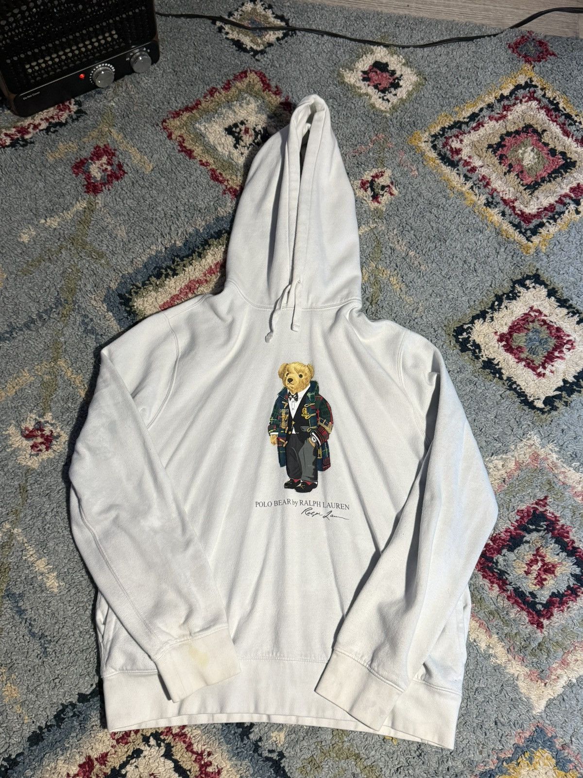 Ralph Lauren Polo Bear Hoodie T-Shirts, Sweatshirt | PodTeesHub.com