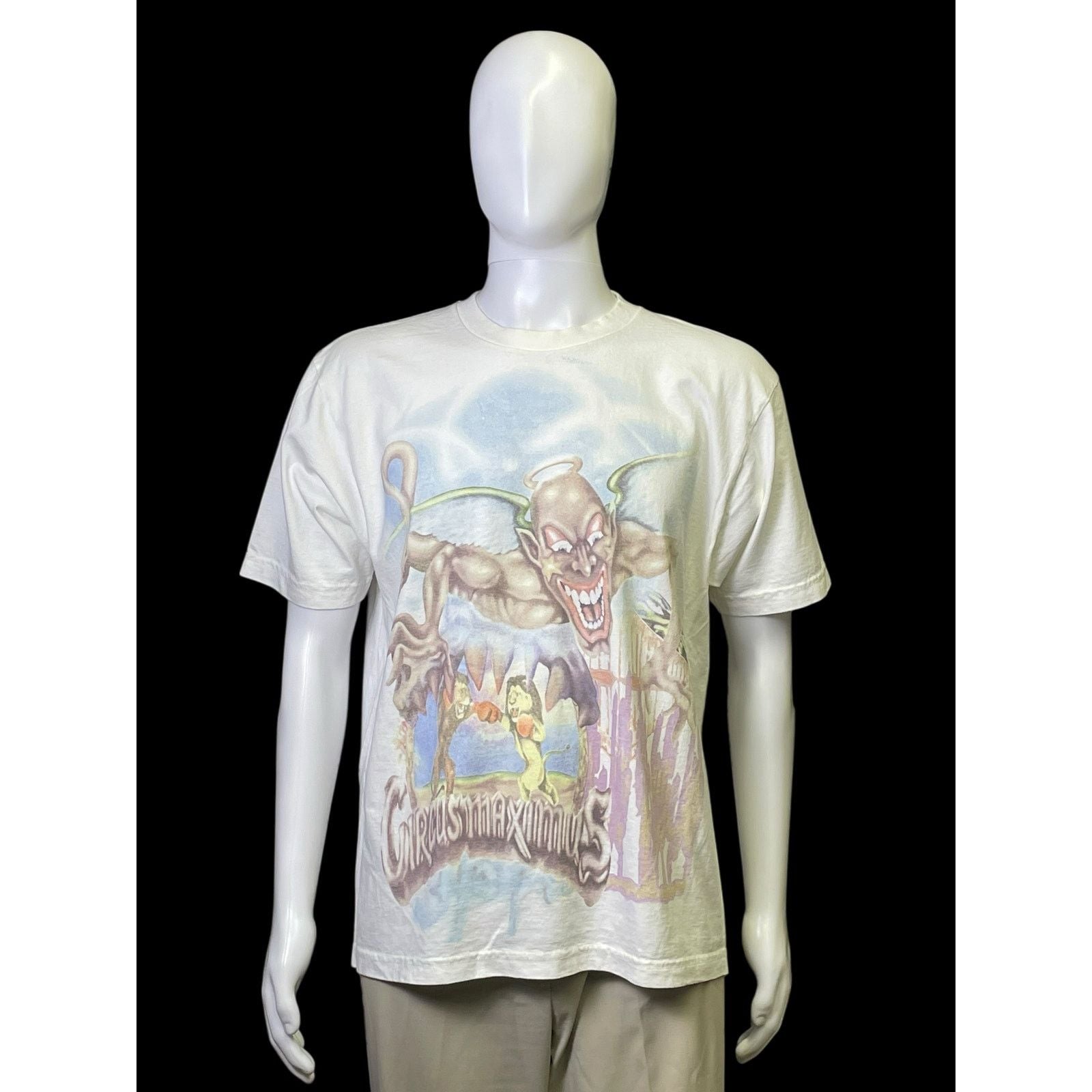 Scott Travis Scott Utopia Circus Maximus 2024 Tour Iii Graphic Tee Hoodie, Sweatshirt | PodTeesHub.com