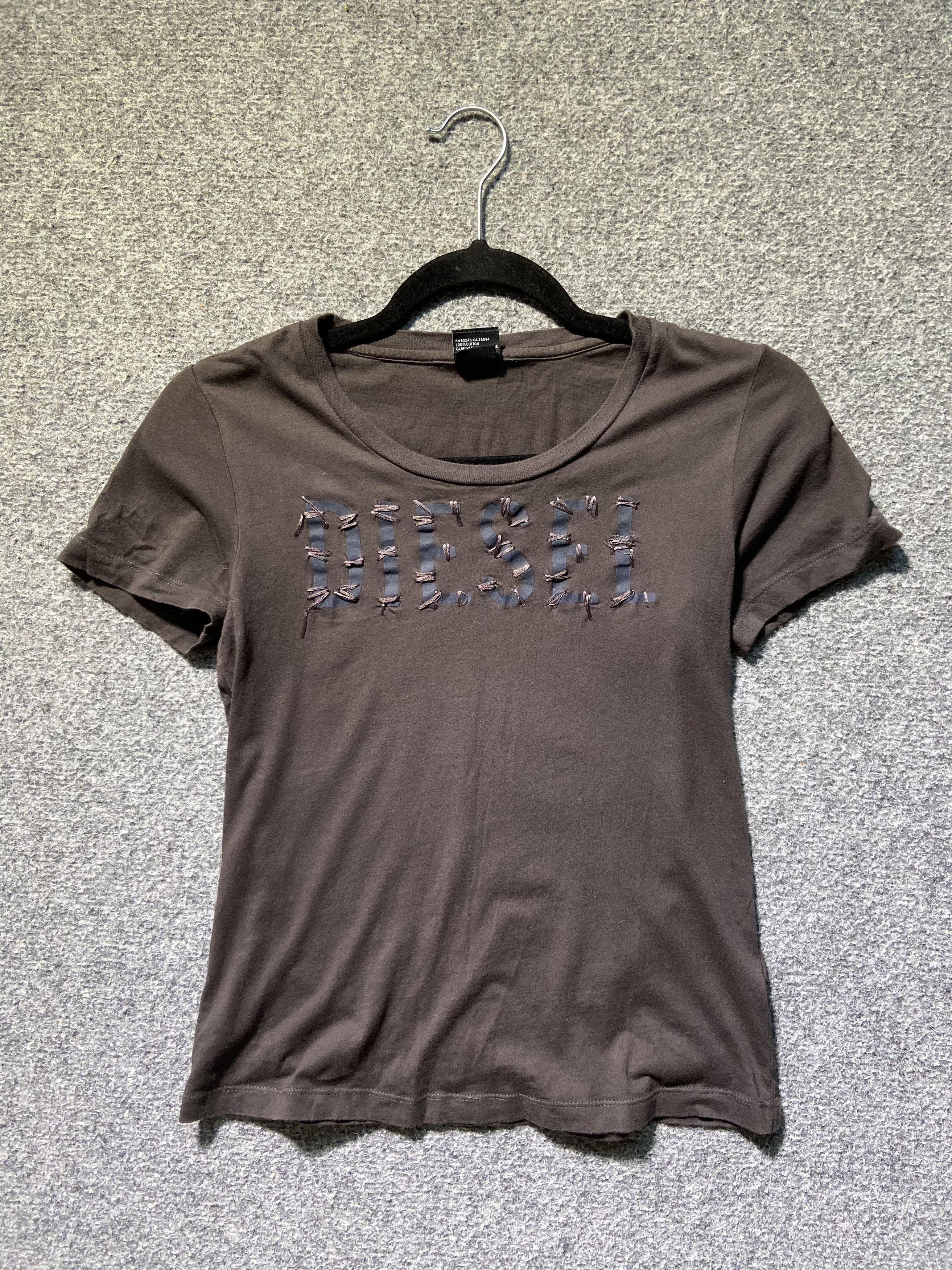 Y2k Diesel T-Shirts, Hoodie, Sweatshirt