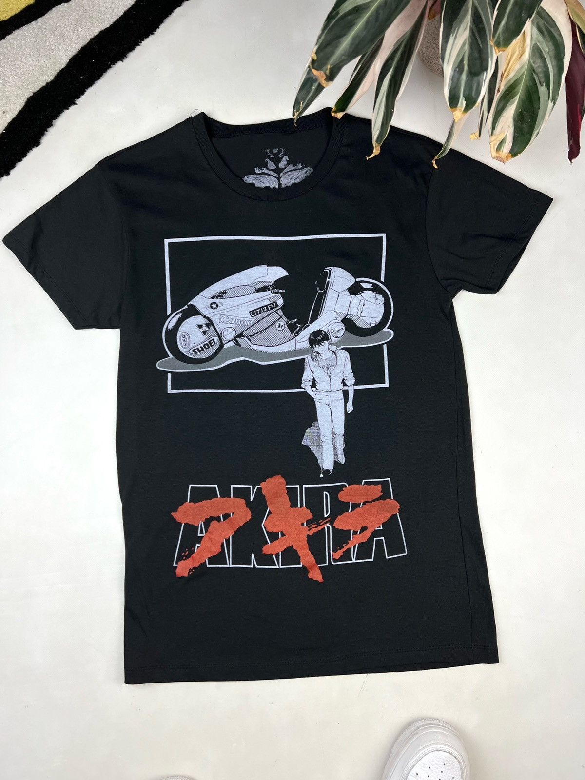Akira Tee Anime Manga Hoodie, Sweatshirt | PodTeesHub.com