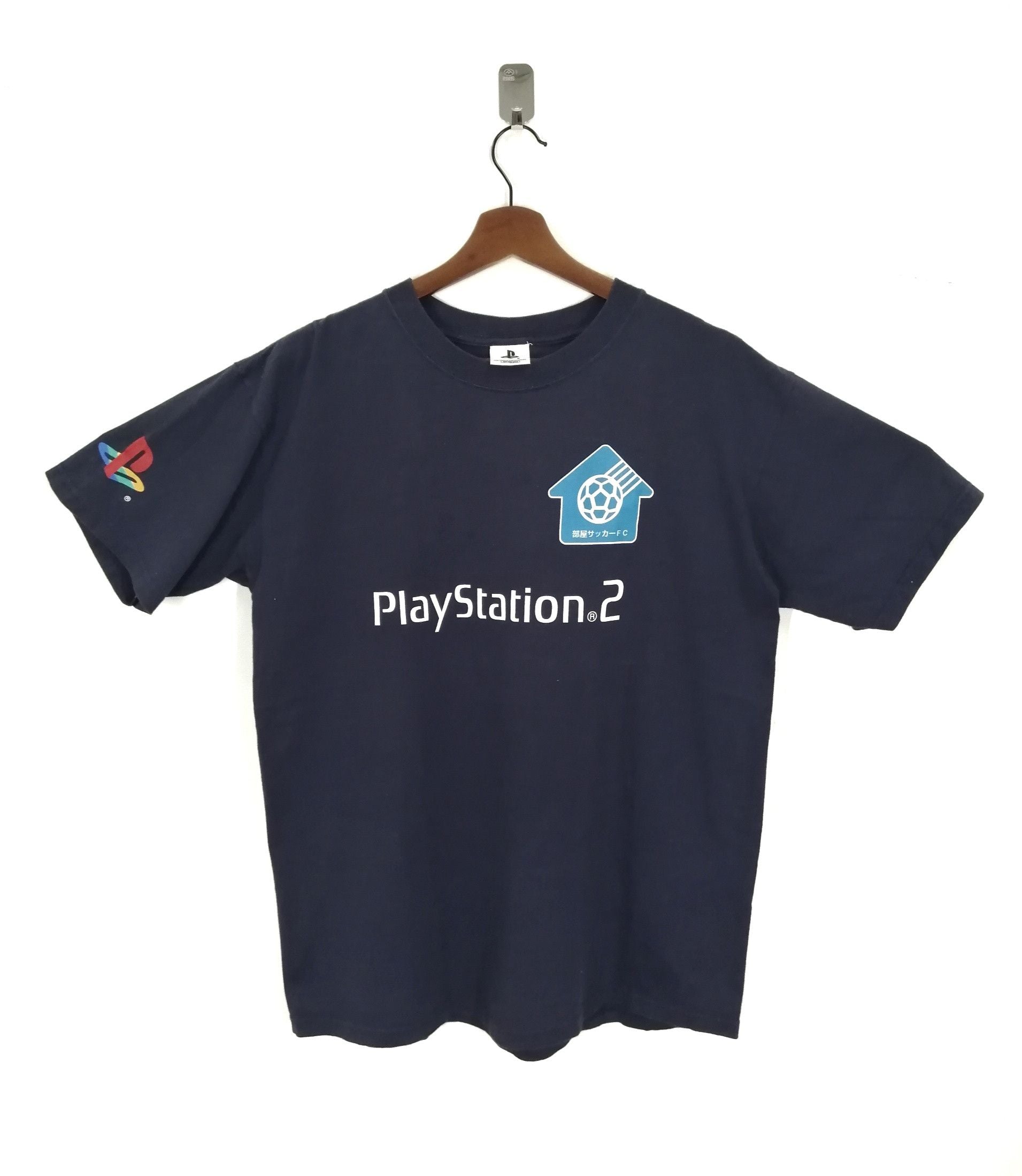 Vintage 00s Playstation 2 Promo T Shirts Hoodie, Sweatshirt | PodTeesHub.com