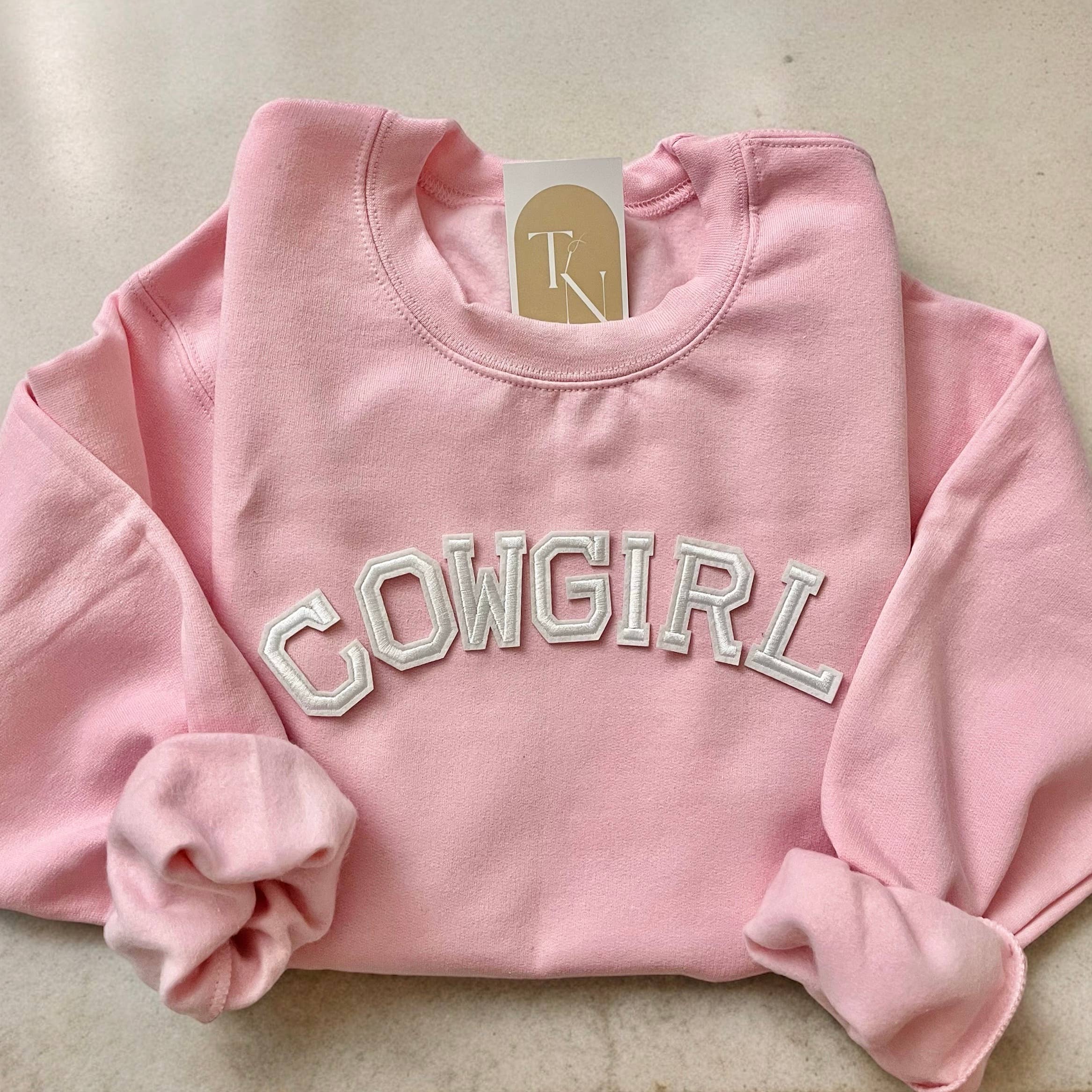 Cowgirl Howdy Sweatshirt T-Shirts, Hoodie | PodTeesHub.com
