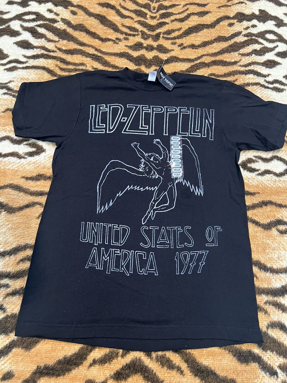 Zeppelin Vintage Led Zeppelin T-Shirts, Hoodie, Sweatshirt | PodTeesHub.com