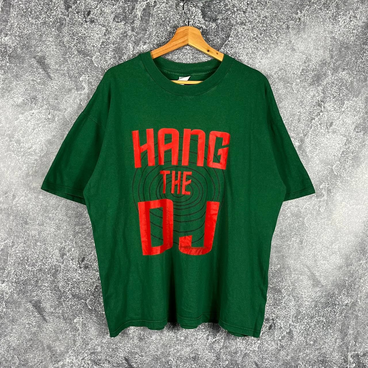 Band Tees Fury In The Slaughterhouse Hang The Dj Vintage T Shirt 90s Hoodie, Sweatshirt | PodTeesHub.com