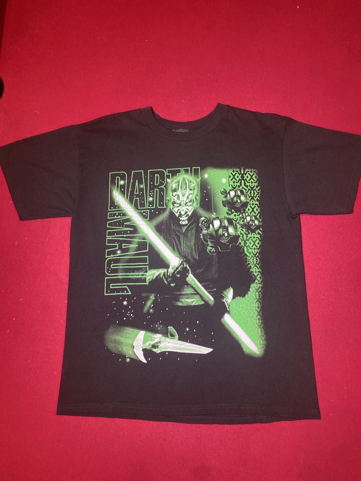 Vintage Darth Maul Starwars T-Shirts, Hoodie, Sweatshirt