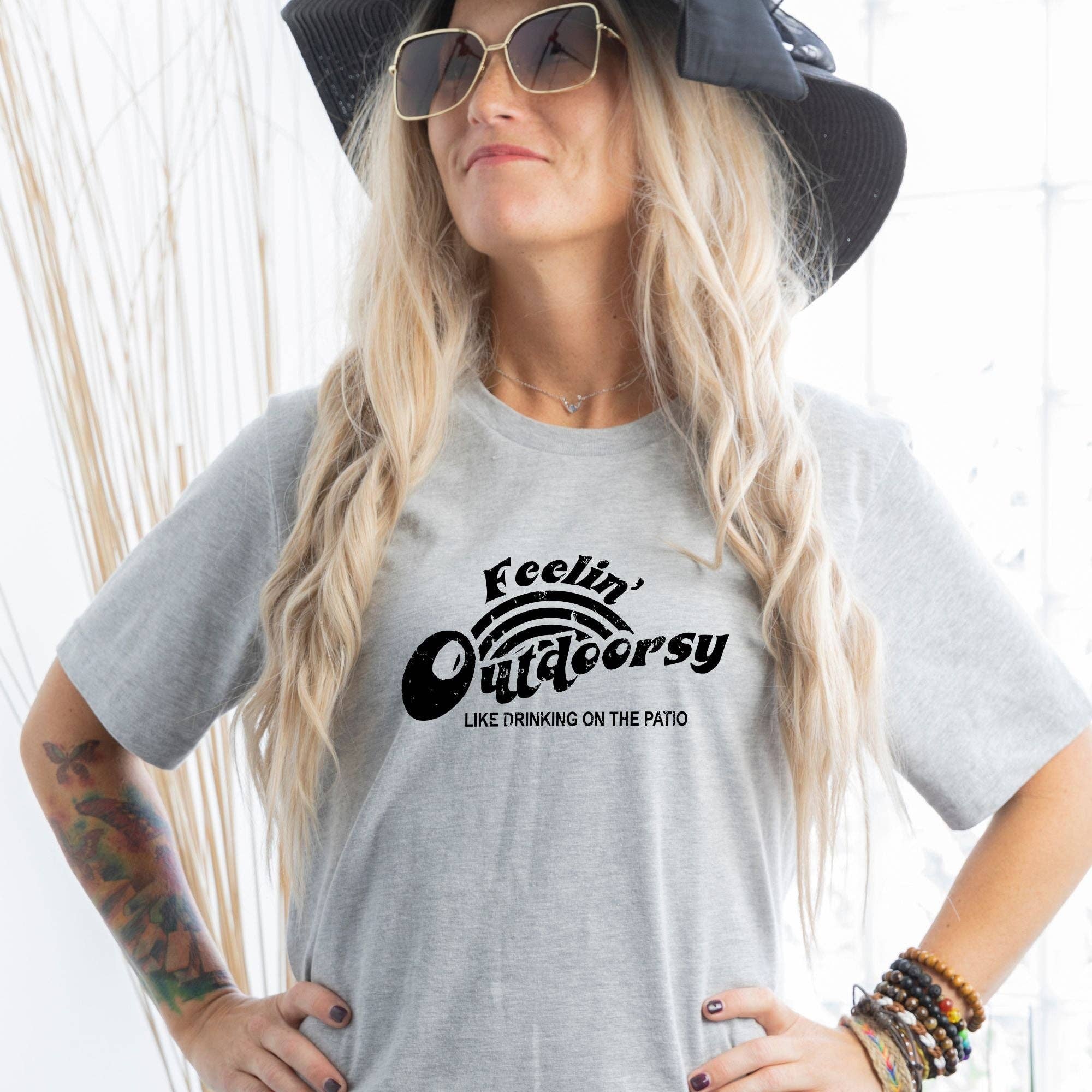 Women's Drinking Shirt *Unisex Fit* Hoodie, Sweatshirt | PodTeesHub.com