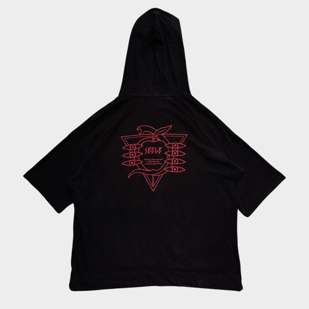 Khara Studio Seele Evangelion Hoodie T-Shirts, Sweatshirt | PodTeesHub.com