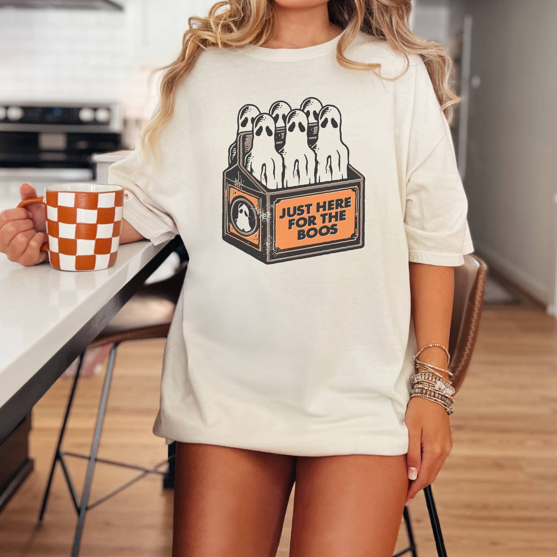 Halloween Graphic T-Shirt | Halloween Tee | Graphic Tee Hoodie, Sweatshirt | PodTeesHub.com