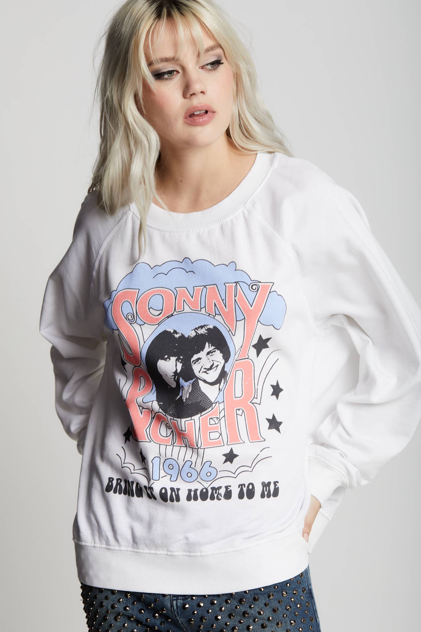 302270 - 228 Sonny & Cher Lettle Man Sweatshirt T-Shirts, Hoodie | PodTeesHub.com
