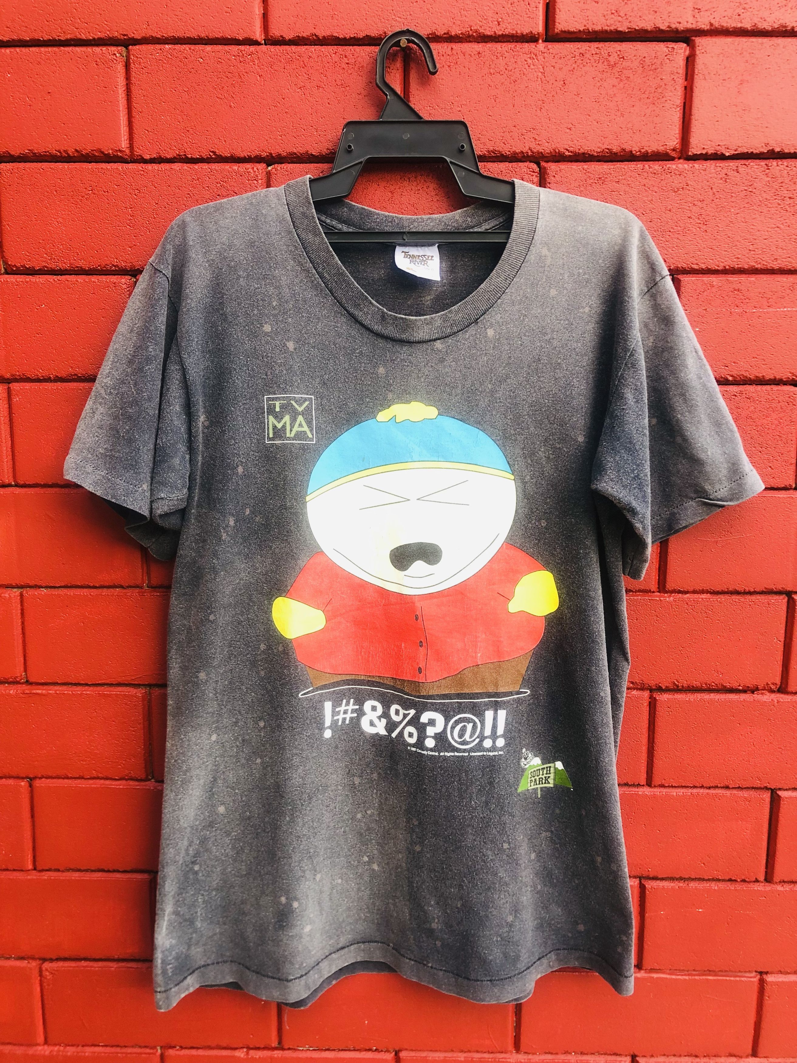 Vintage South Park Famous Cartoon 80s 90s Shirt Hoodie, Sweatshirt | PodTeesHub.com