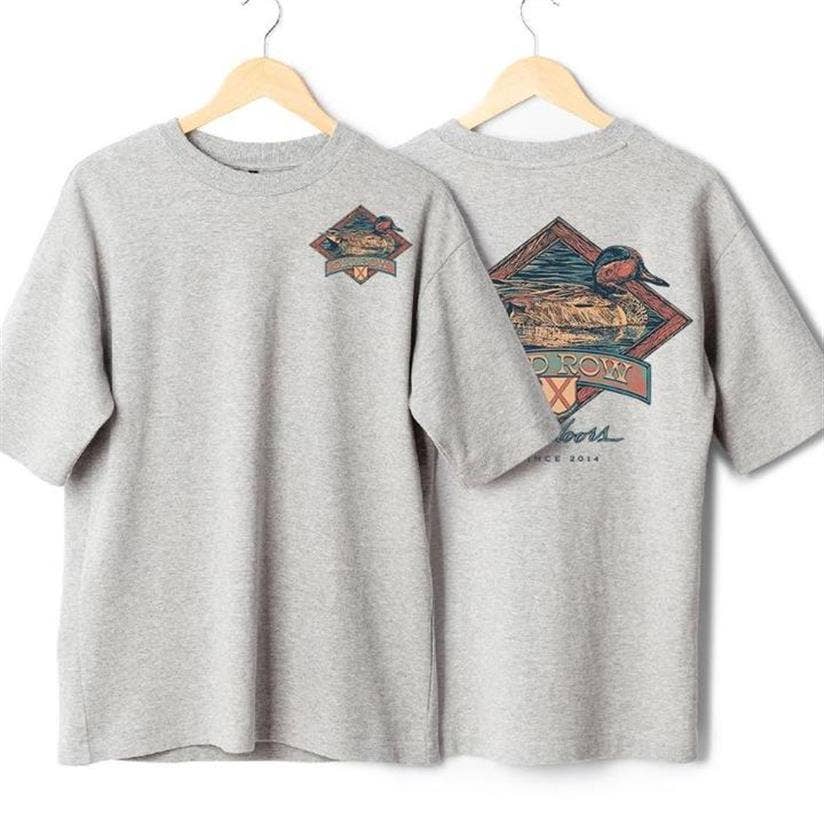 Old Row Sitting Duck T-Shirt Gift For Men and Women Hoodie, Sweatshirt | PodTeesHub.com