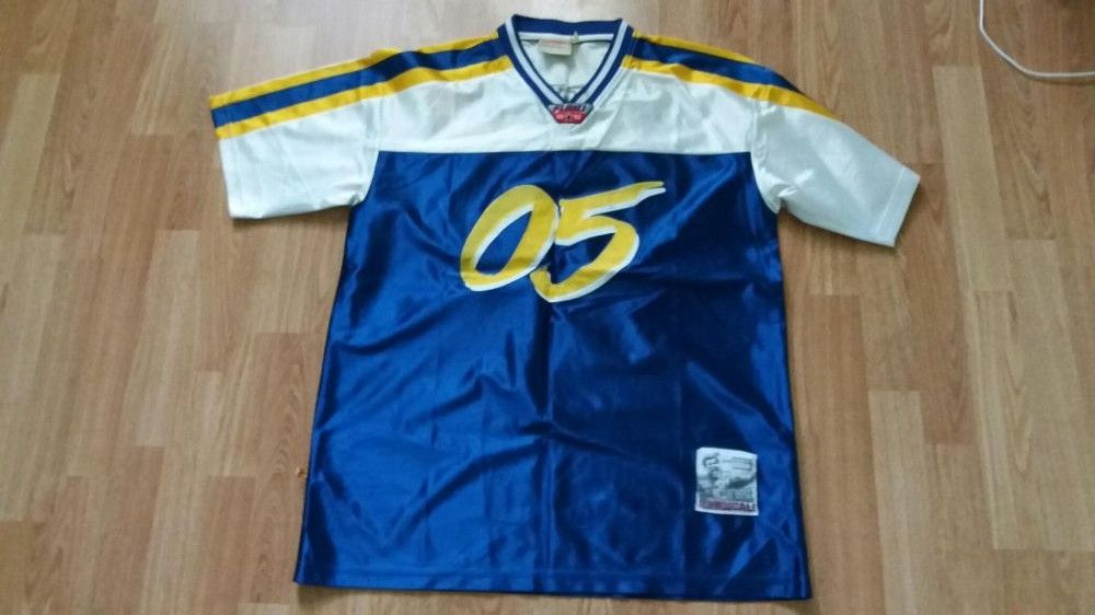 Fubu Jersey Blue Vintage Hip Hop T Shirt 90s Hip Hop Xl Hoodie, Sweatshirt | PodTeesHub.com