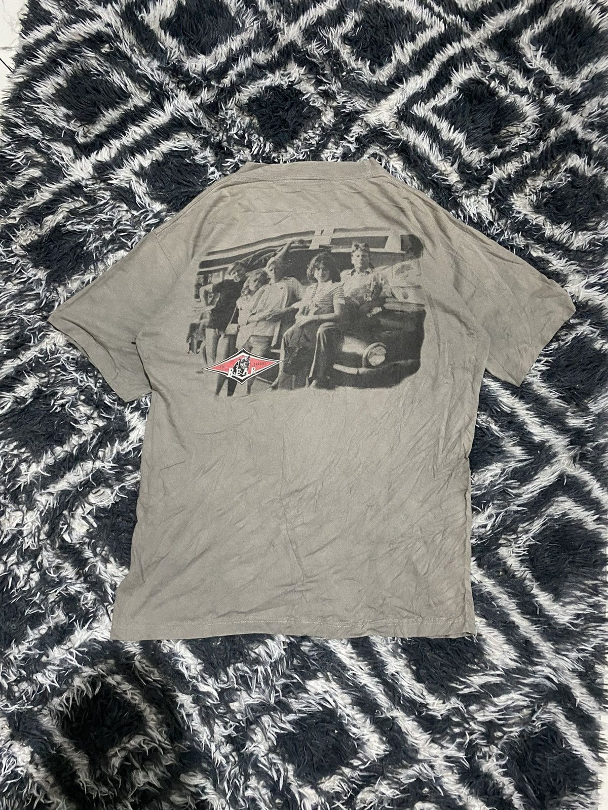 Rare Vintage Promo Movie Big Wednesday 1978 T-Shirts, Hoodie, Sweatshirt