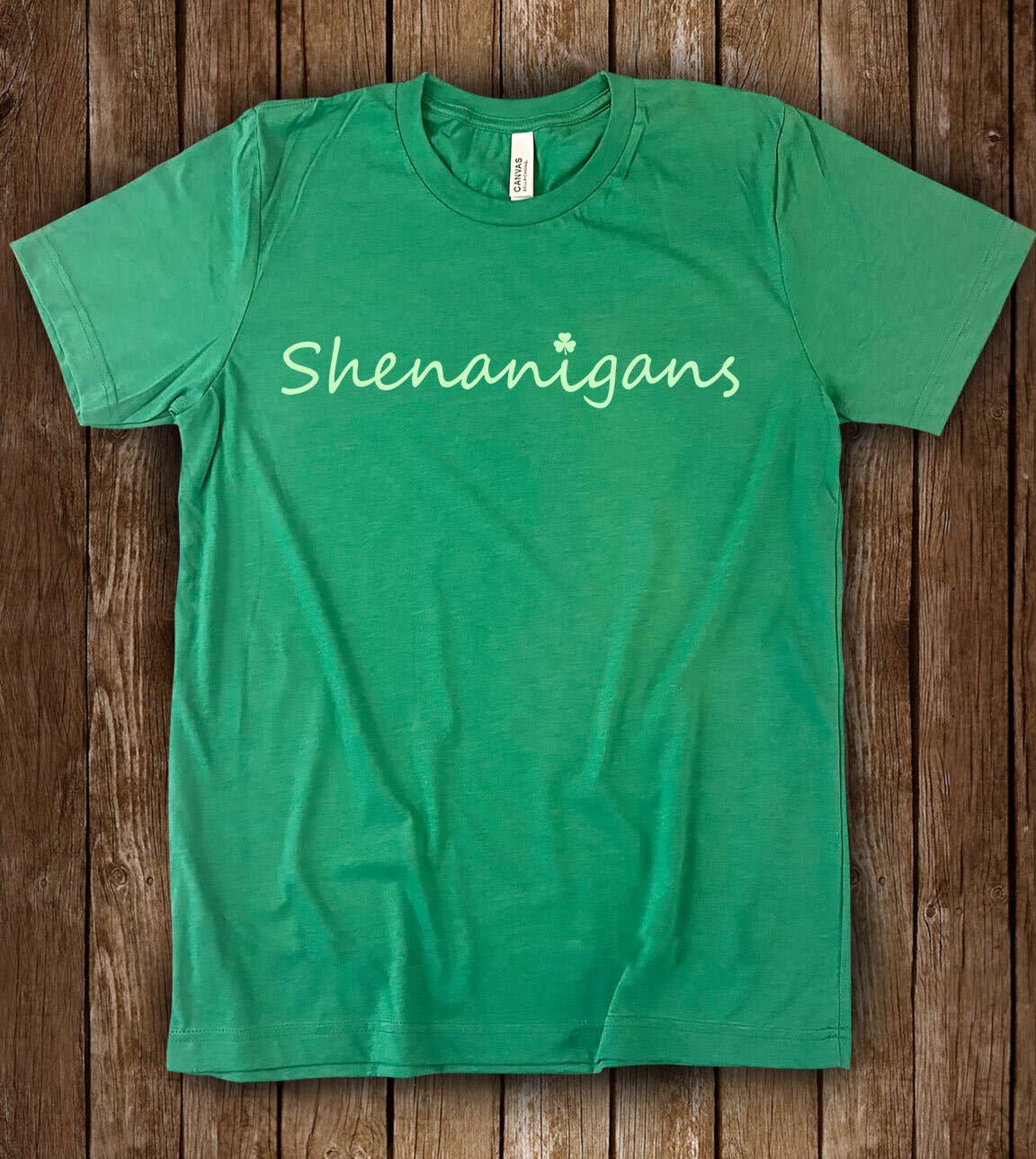 Shenanigans - St. Patrick's Day T-Shirt Hoodie, Sweatshirt | PodTeesHub.com