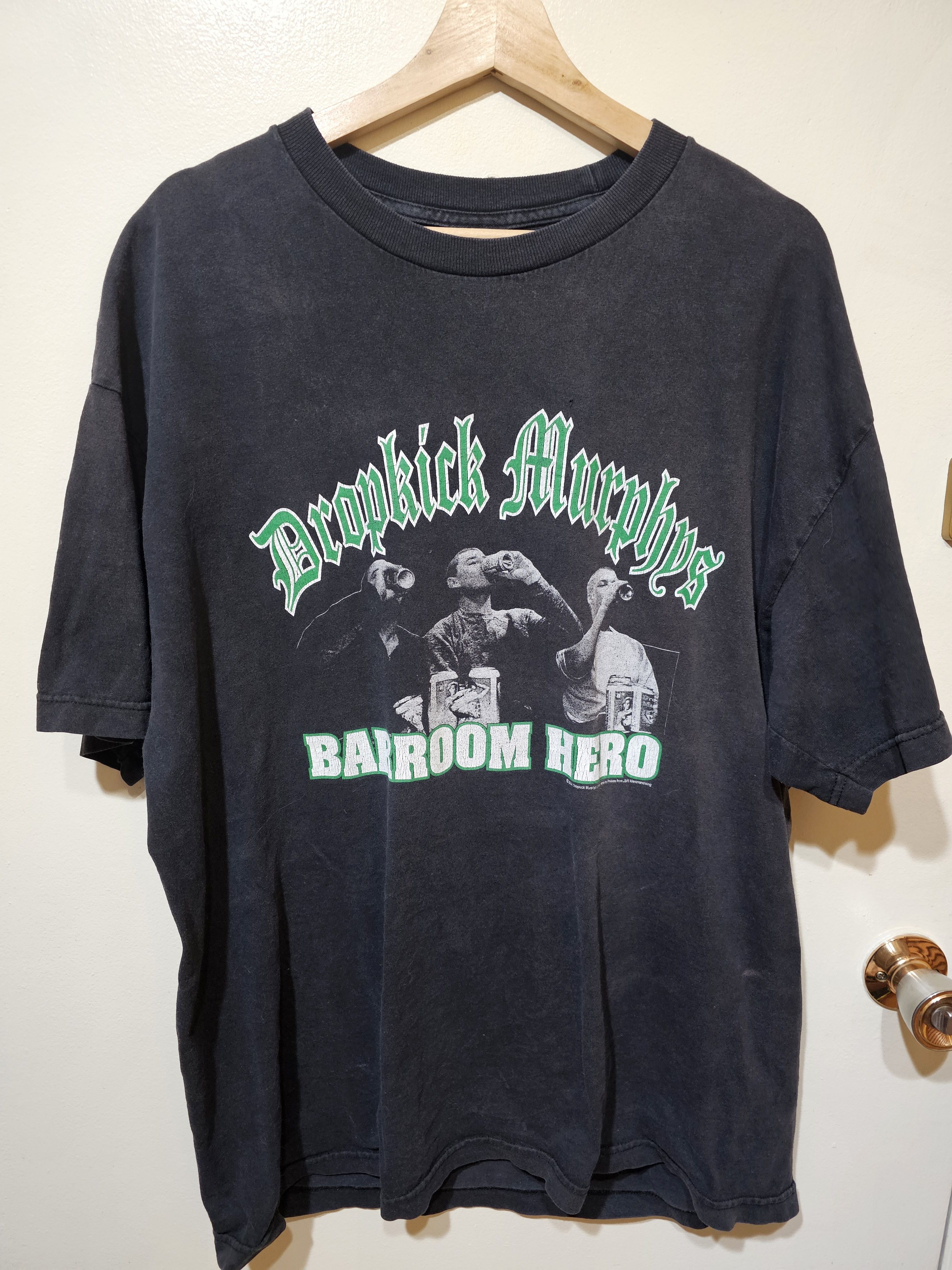 Dropkick Murphys Vintage Shirt T-Shirts, Hoodie, Sweatshirt