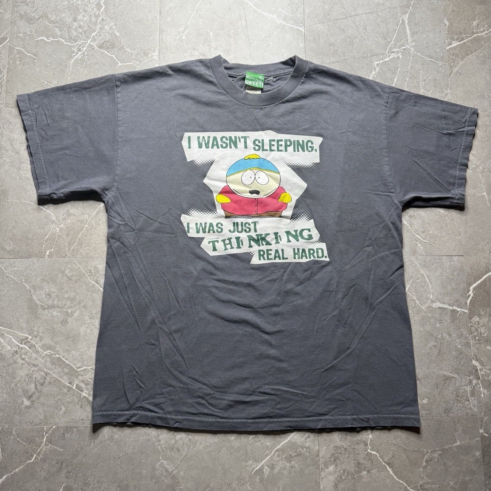Vintage Y2k Comedy Central South Park Cartmen Funny S Xl T-Shirts, Hoodie, Sweatshirt