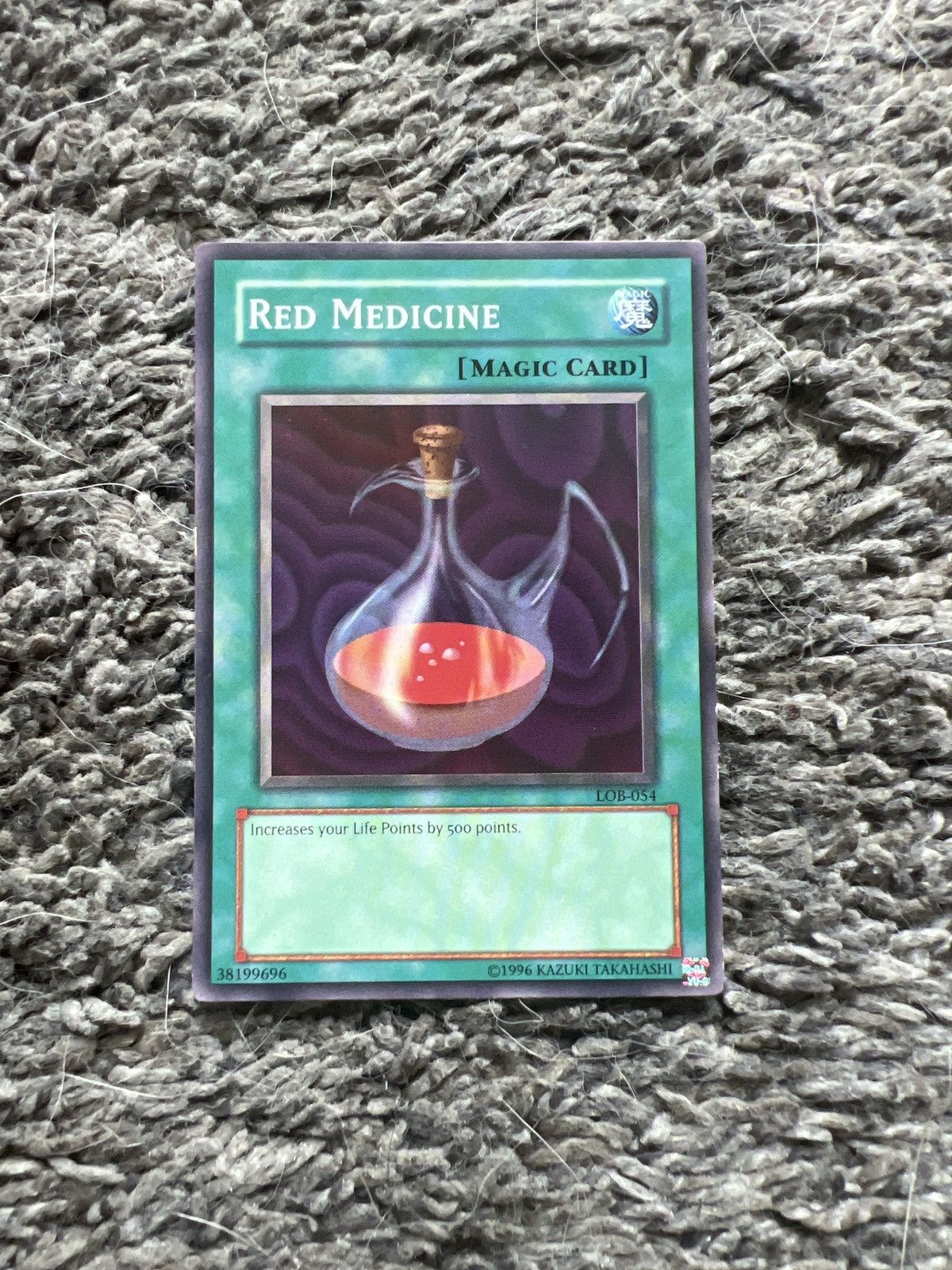 Vintage 1996 Konami Yu Gi Oh Red Medicine Card T-Shirts, Hoodie, Sweatshirt | PodTeesHub.com