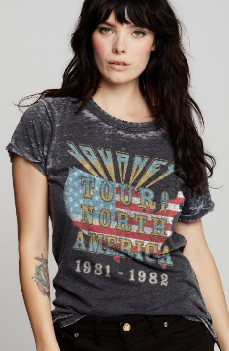 303151 - 630 Journey Tour Burn Out Tee 1041B Hoodie, Sweatshirt | PodTeesHub.com