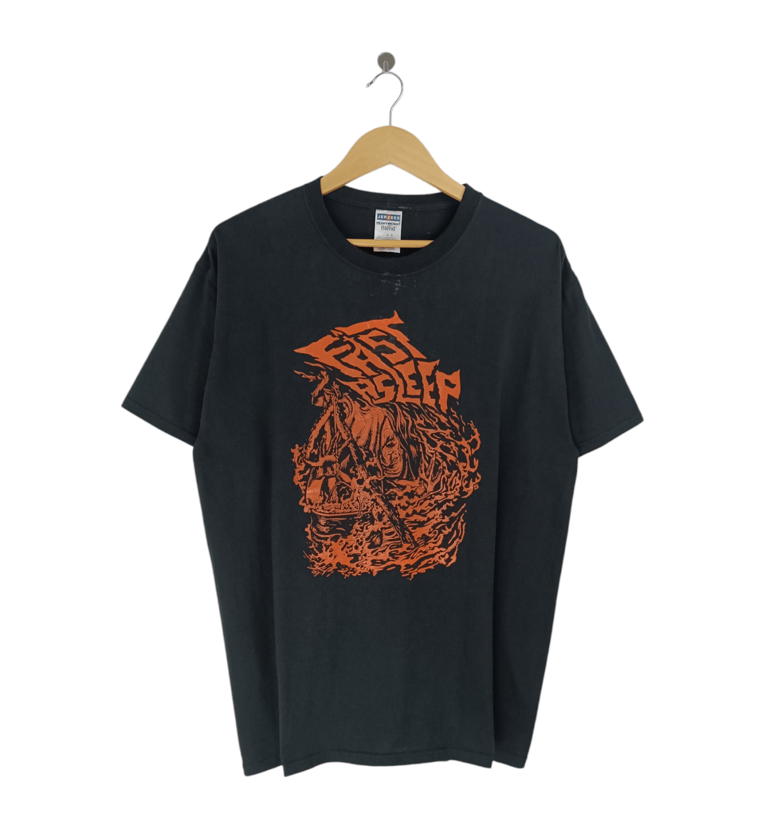Band Tees Vintage Fast Asleep Band Tee Distillers Good Riddance Hoodie, Sweatshirt | PodTeesHub.com