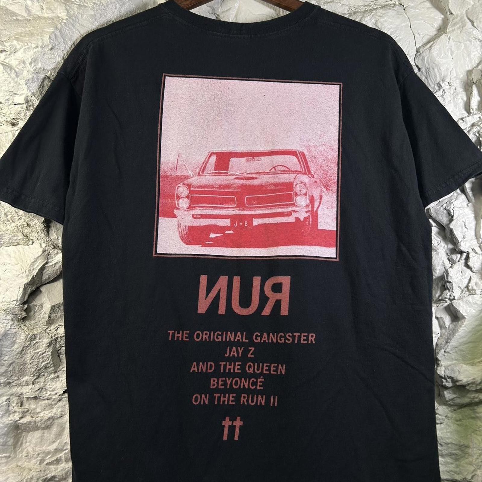 Other On The Run Ii 2018 Jay Z Beyonce Tee Size Large Hoodie, Sweatshirt | PodTeesHub.com