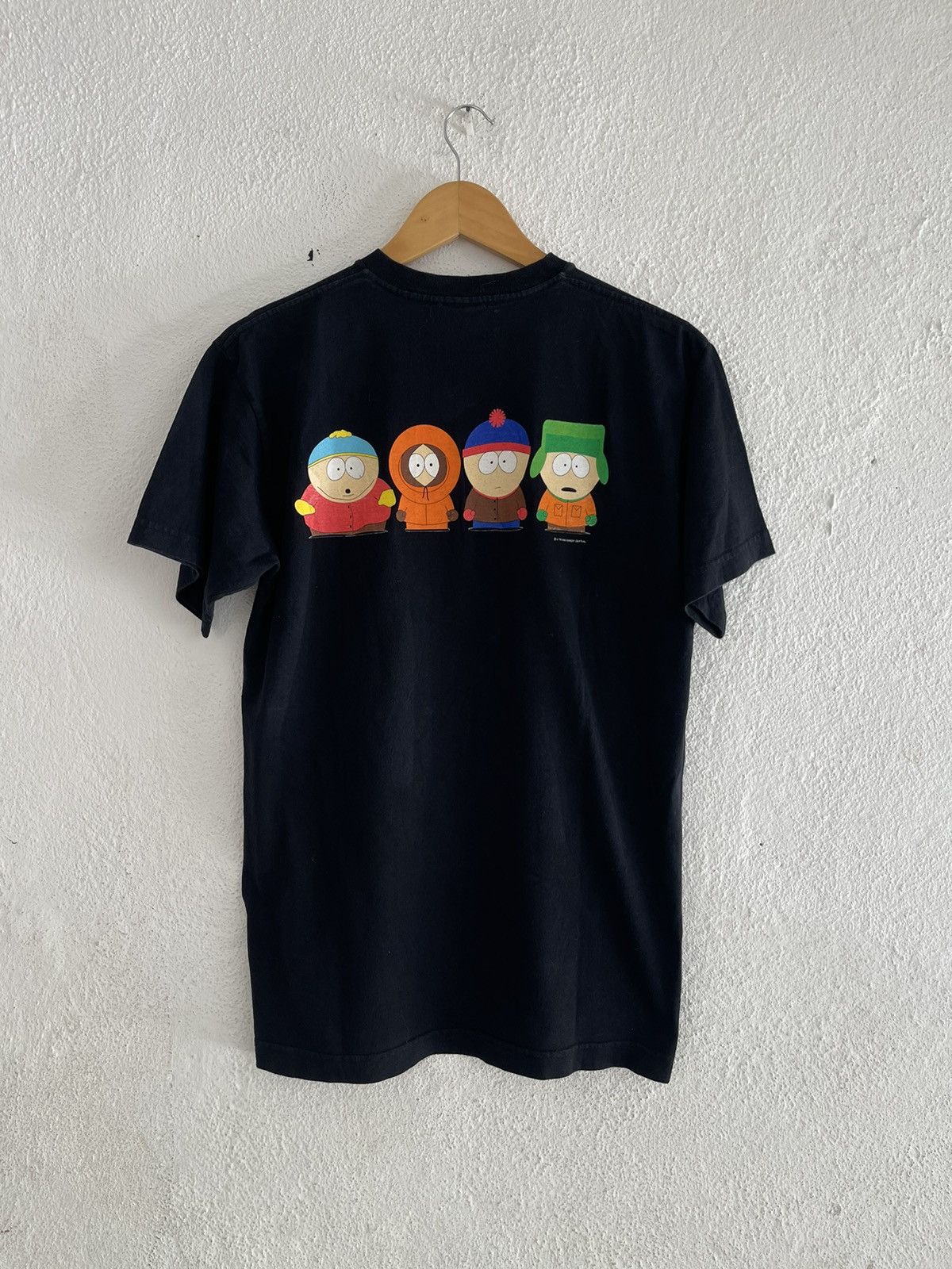 1998 Vintage South Park Stanley Desantis T-Shirts, Hoodie, Sweatshirt | PodTeesHub.com