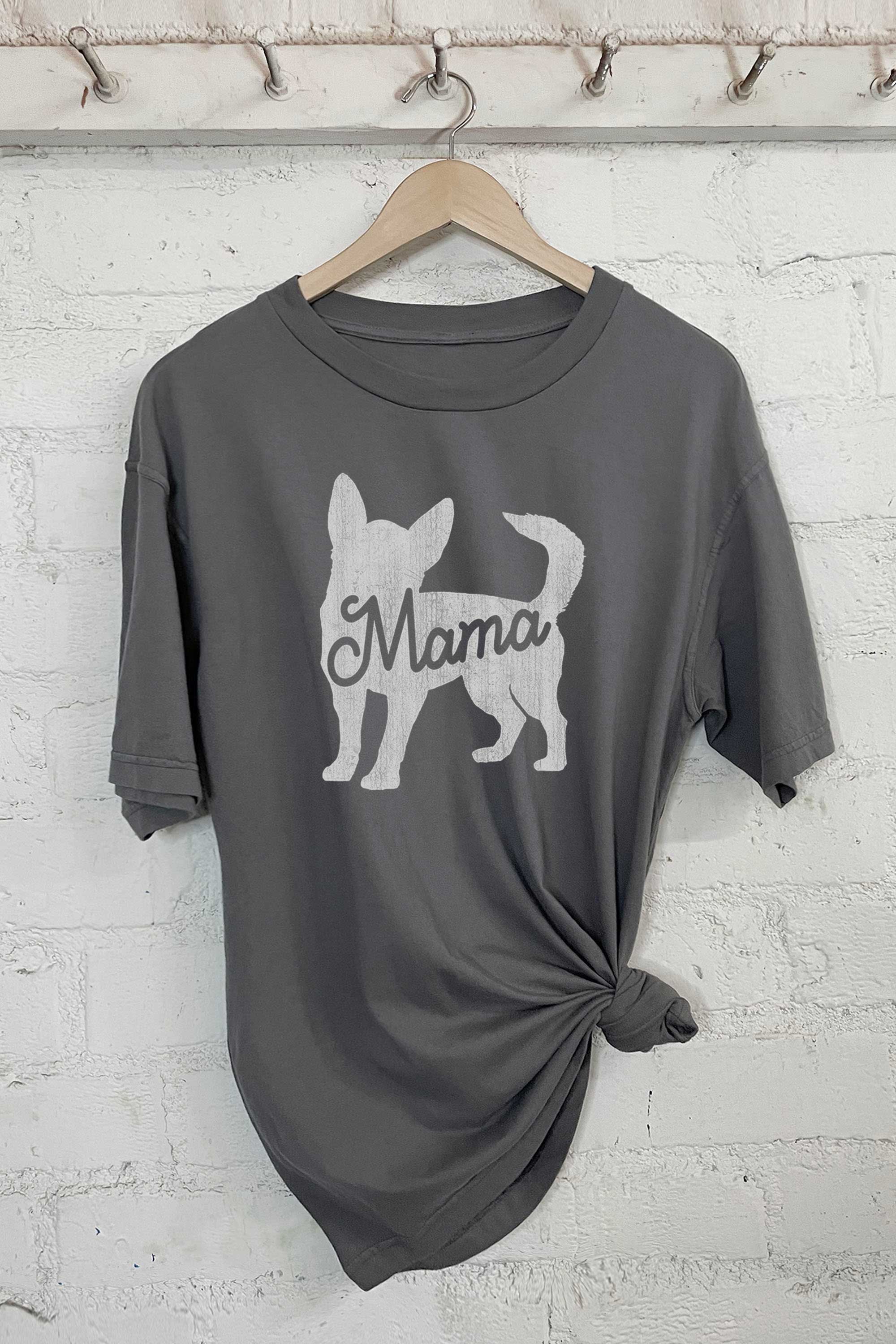 Mama-Oversized Tee Hoodie, Sweatshirt | PodTeesHub.com