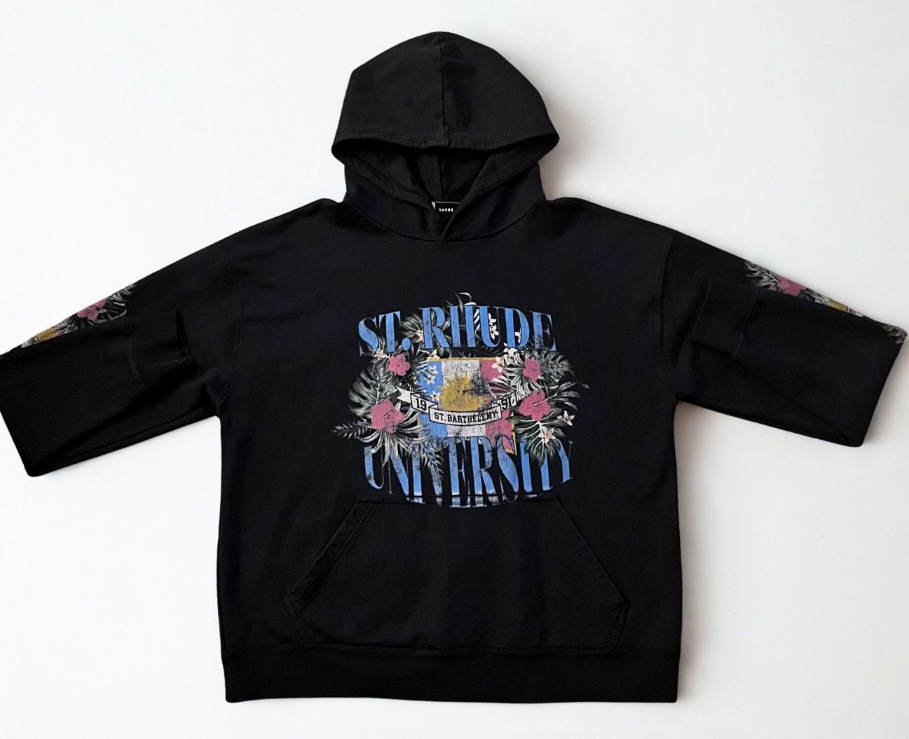 Rhude Graphic Hoodie T-Shirts, Sweatshirt | PodTeesHub.com