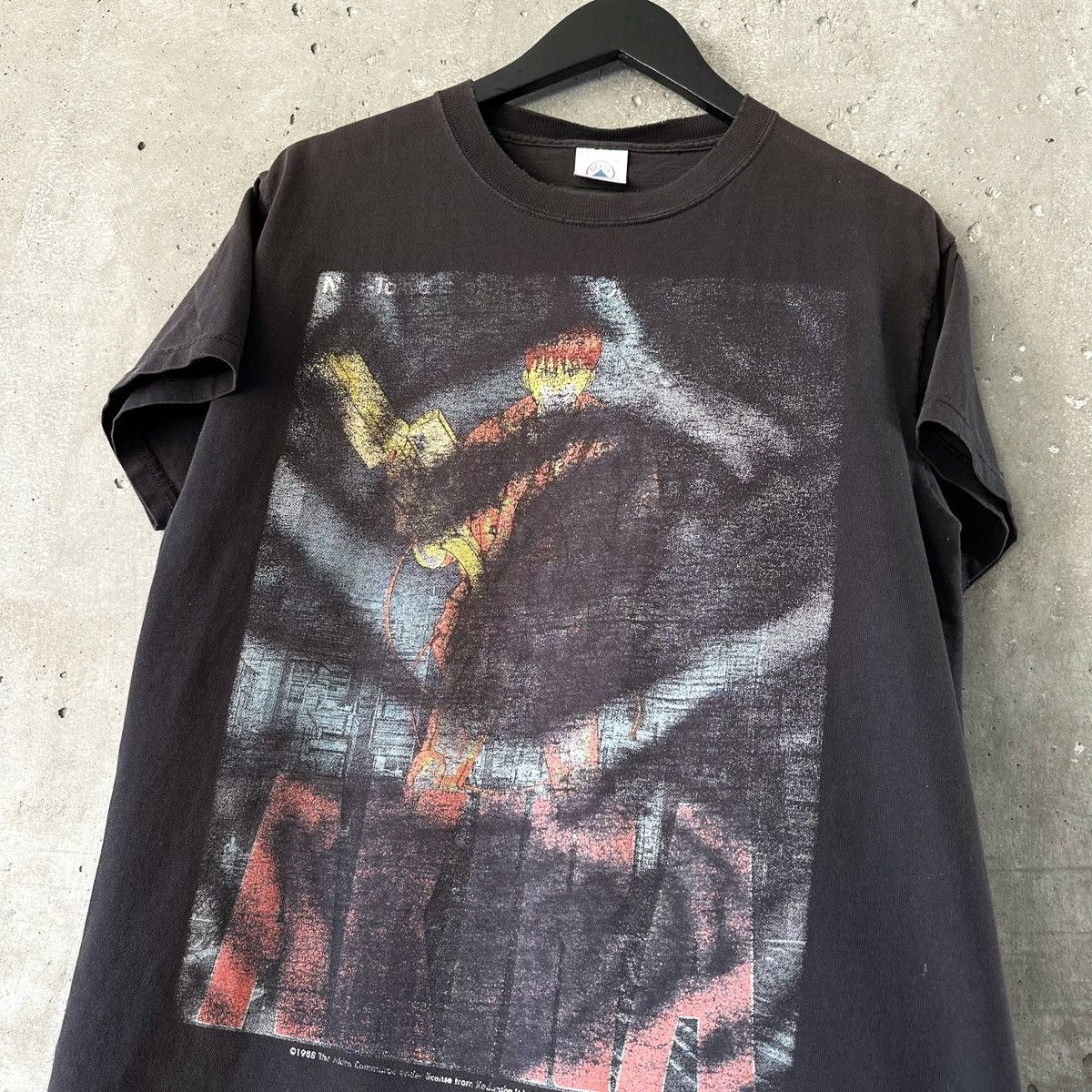 Vintage 2001 Faded Akira T-Shirts, Hoodie, Sweatshirt
