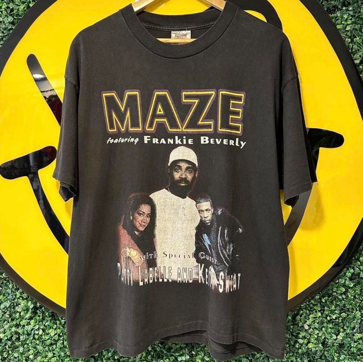 Vintage 90s Maze T-Shirts, Hoodie, Sweatshirt