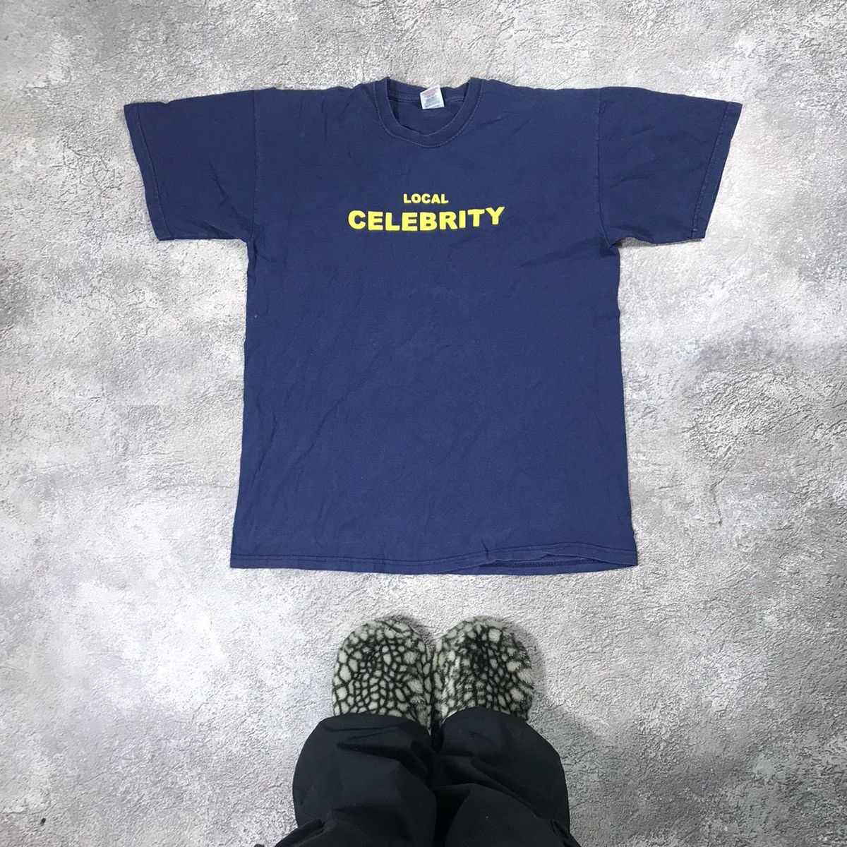 Vintage Humor Local Celebrity Funny Y2k T-Shirts, Hoodie, Sweatshirt