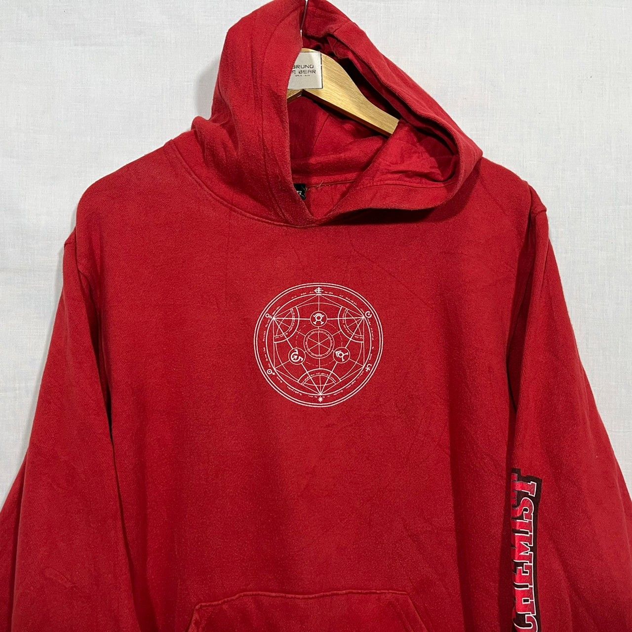 Vintage Full Metal Alchemist Hoodies Anime T-Shirts, Sweatshirt | PodTeesHub.com