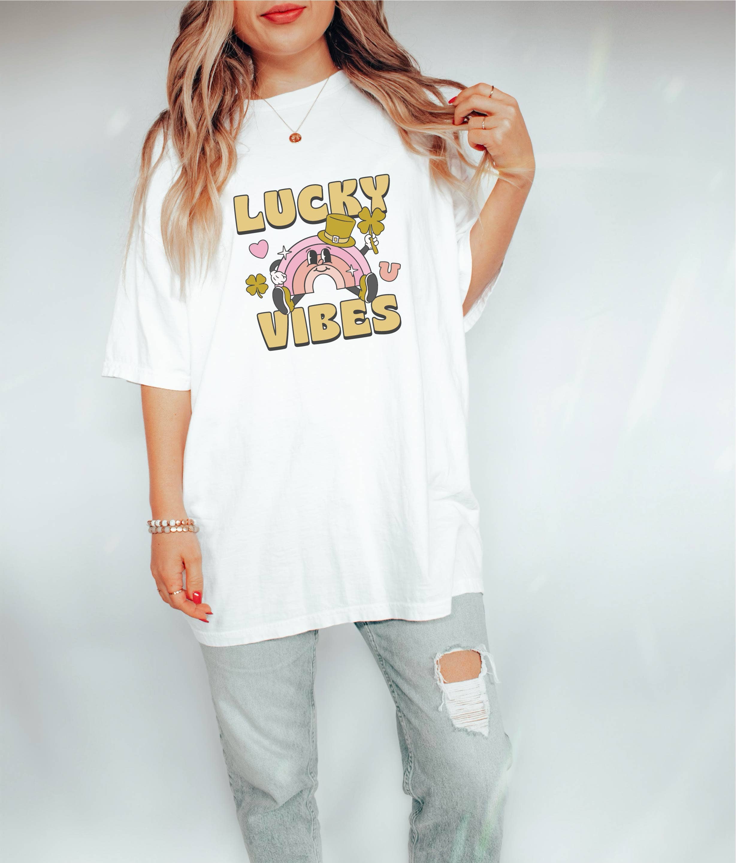 St. Patrick's Day Tee,Bgraphic Apparel, Graphic Tshirts Hoodie, Sweatshirt | PodTeesHub.com
