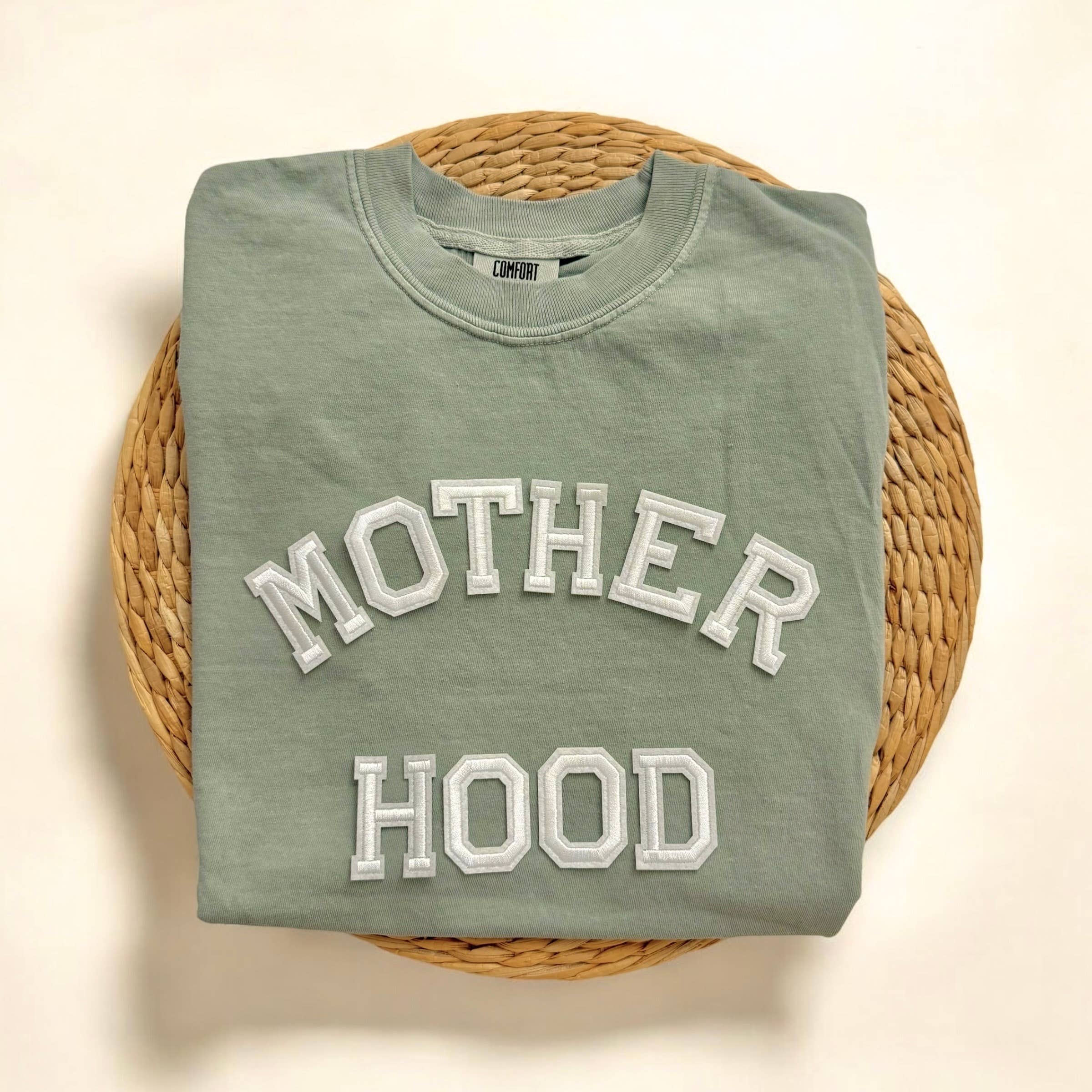 Comfort Colors Best Mom Shirt, Gifts For Mom Hoodie, Sweatshirt | PodTeesHub.com
