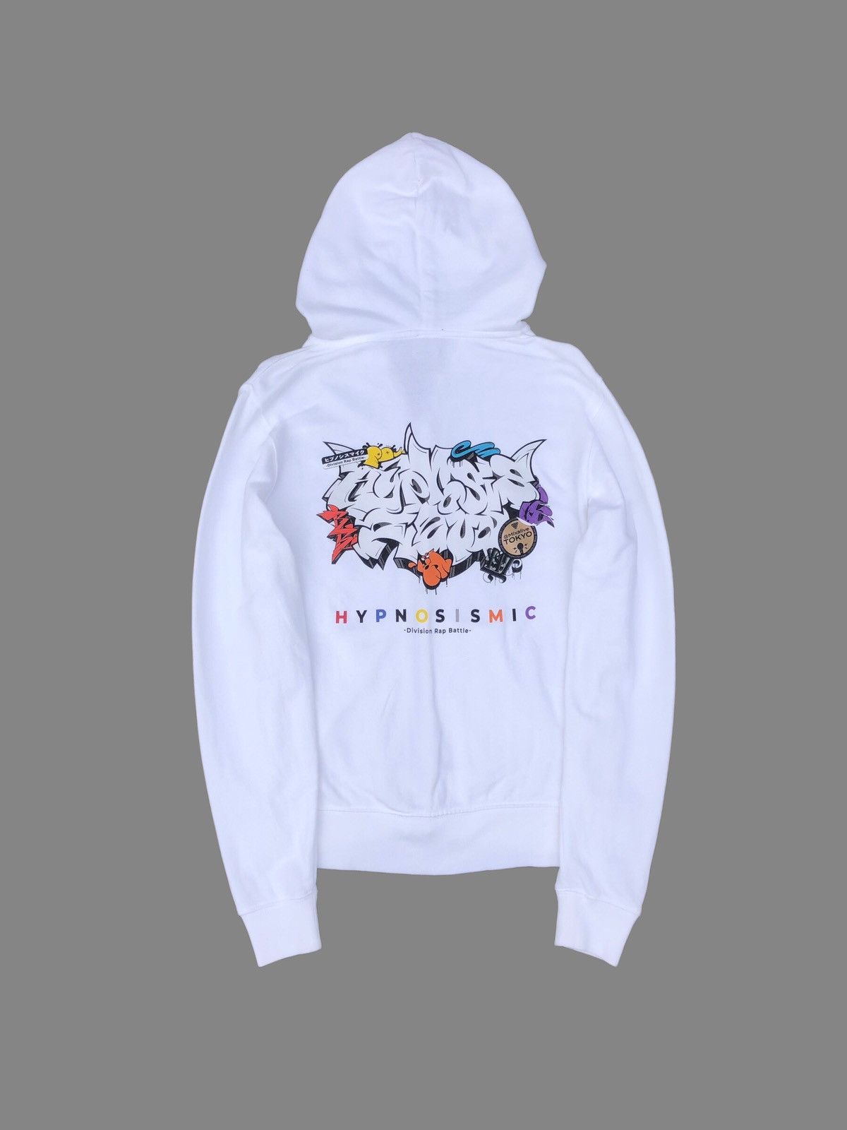 Anime Very Rare Hypnosismic Division Rap Battle Anime Hoodie T-Shirts, Sweatshirt | PodTeesHub.com
