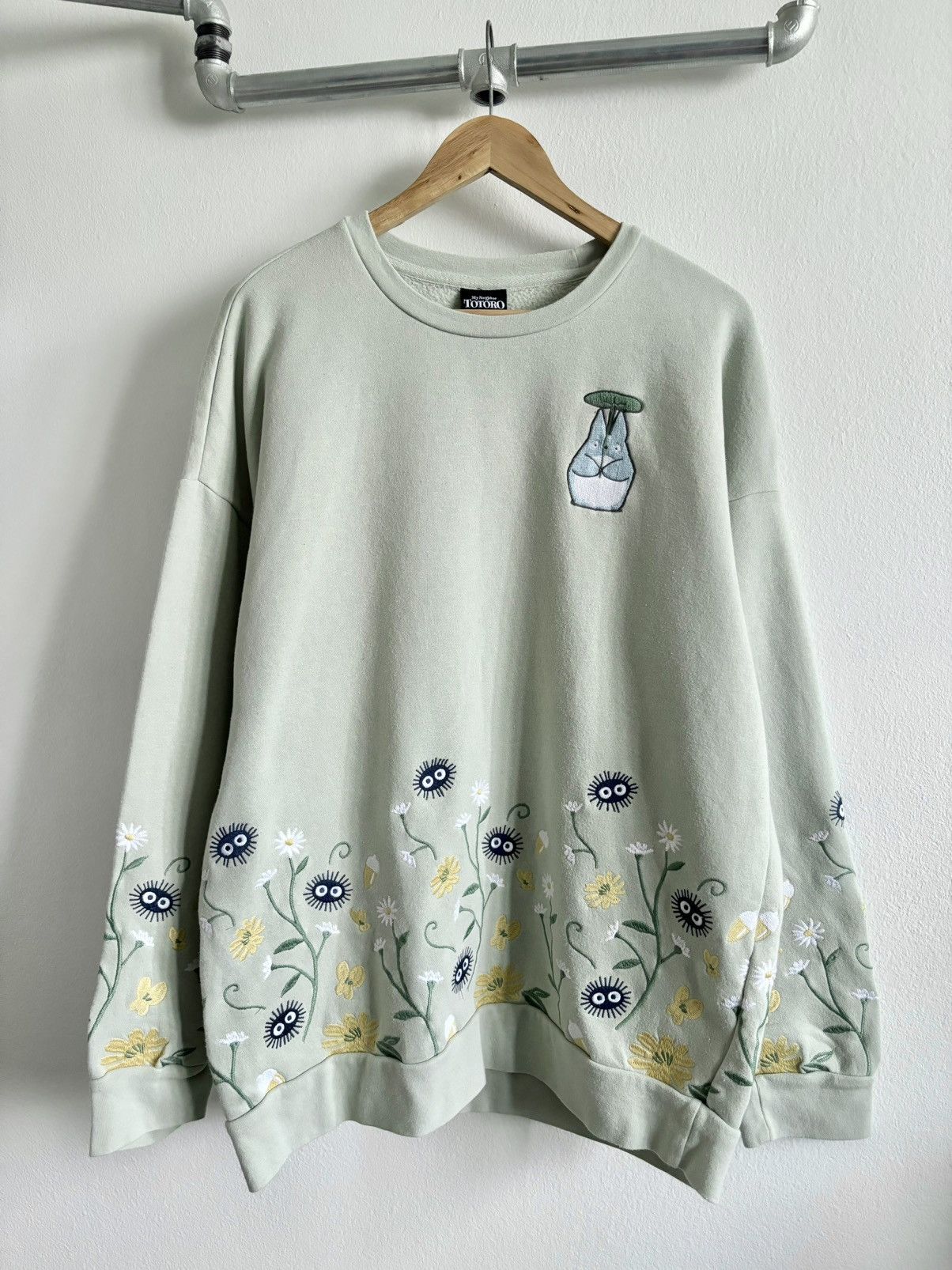 Anime My Neighbor Totoro Studio Ghibli Anime Manga T-Shirts, Hoodie, Sweatshirt