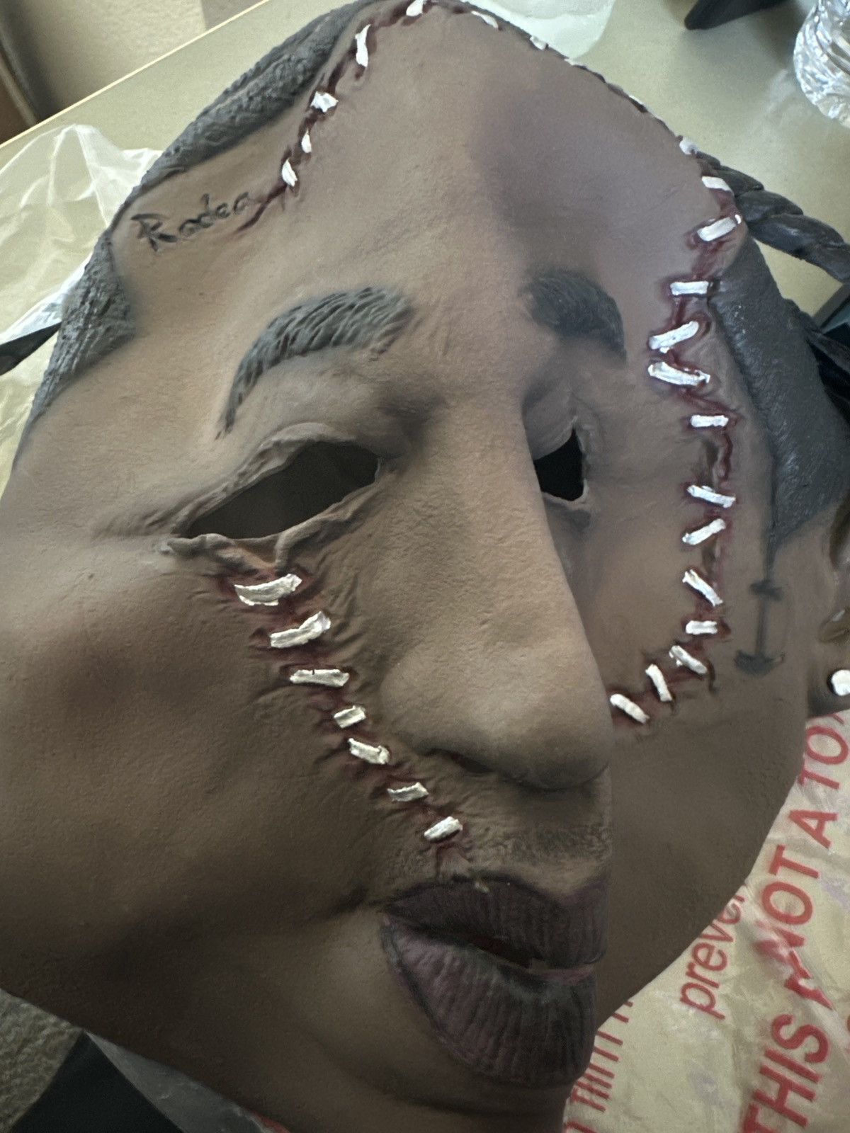 Scott Travis Scott Texas Chainsaw Massacre Mask 2017 T-Shirts, Hoodie, Sweatshirt | PodTeesHub.com