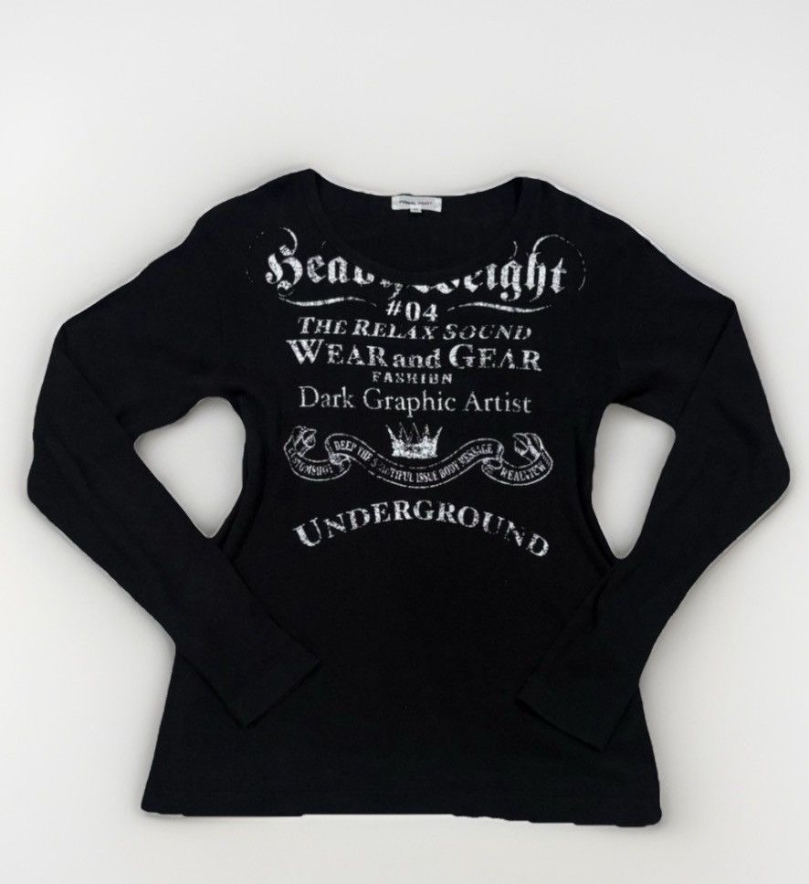 Tornado Mart Black Long Sleeve Graphic Tee Hoodie, Sweatshirt | PodTeesHub.com