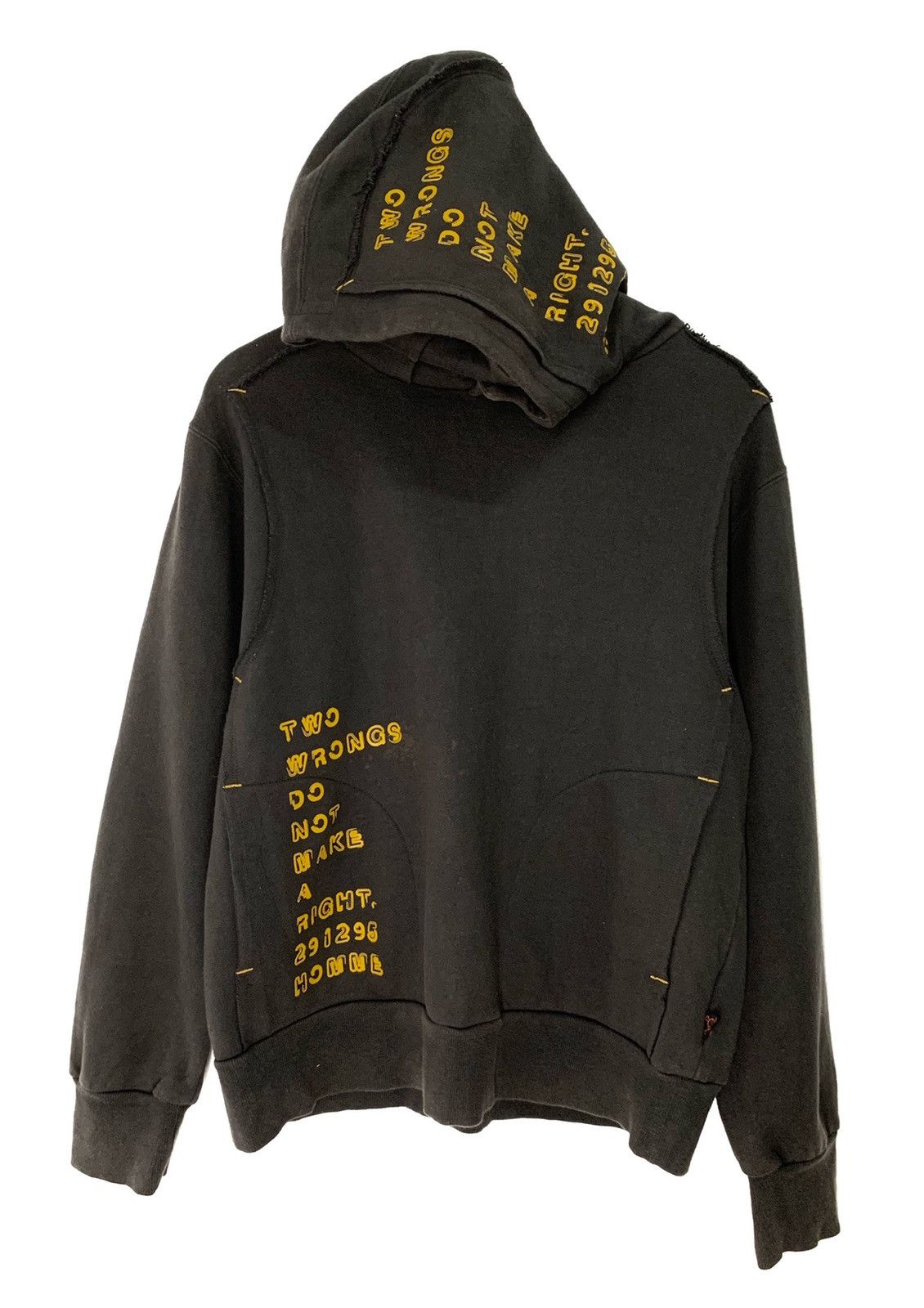 5351 Pour Les Hommes X Beauty Beast Japanese Brand 291295 Homme Reconstructed Hoodie Swea T-Shirts, Sweatshirt