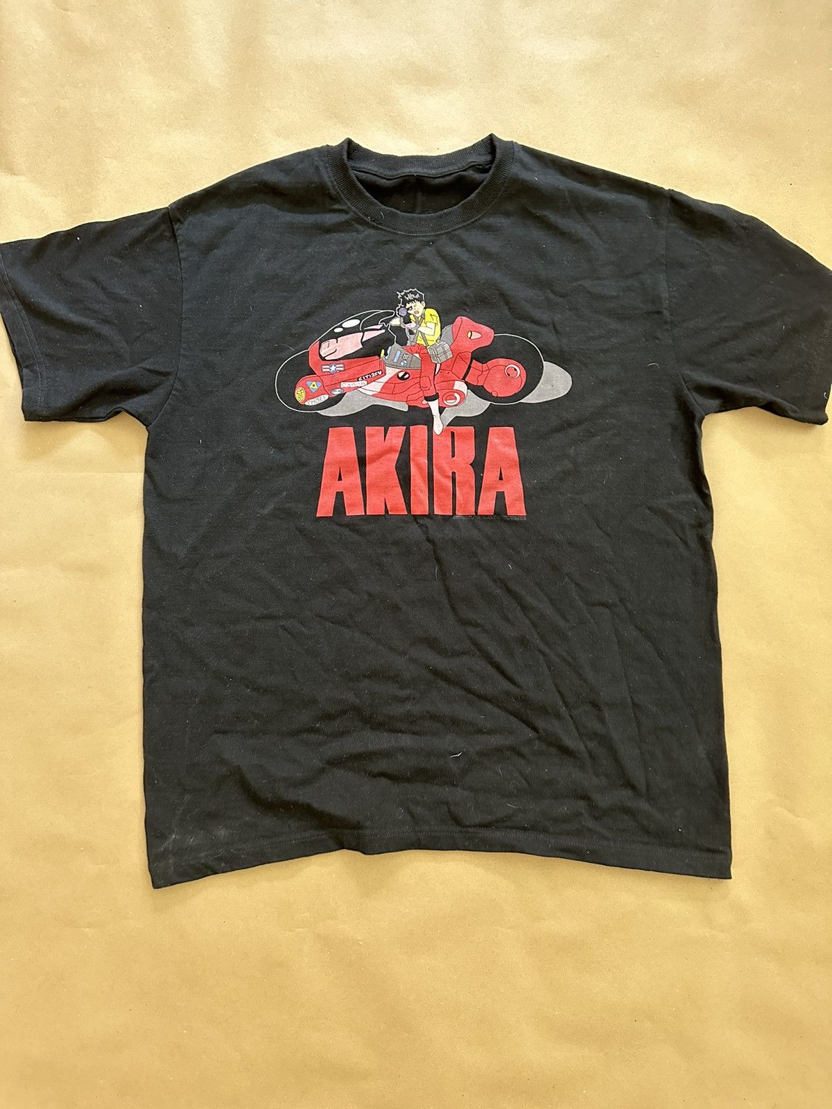 Vintage Akira Graphic Tshirt Hoodie, Sweatshirt | PodTeesHub.com