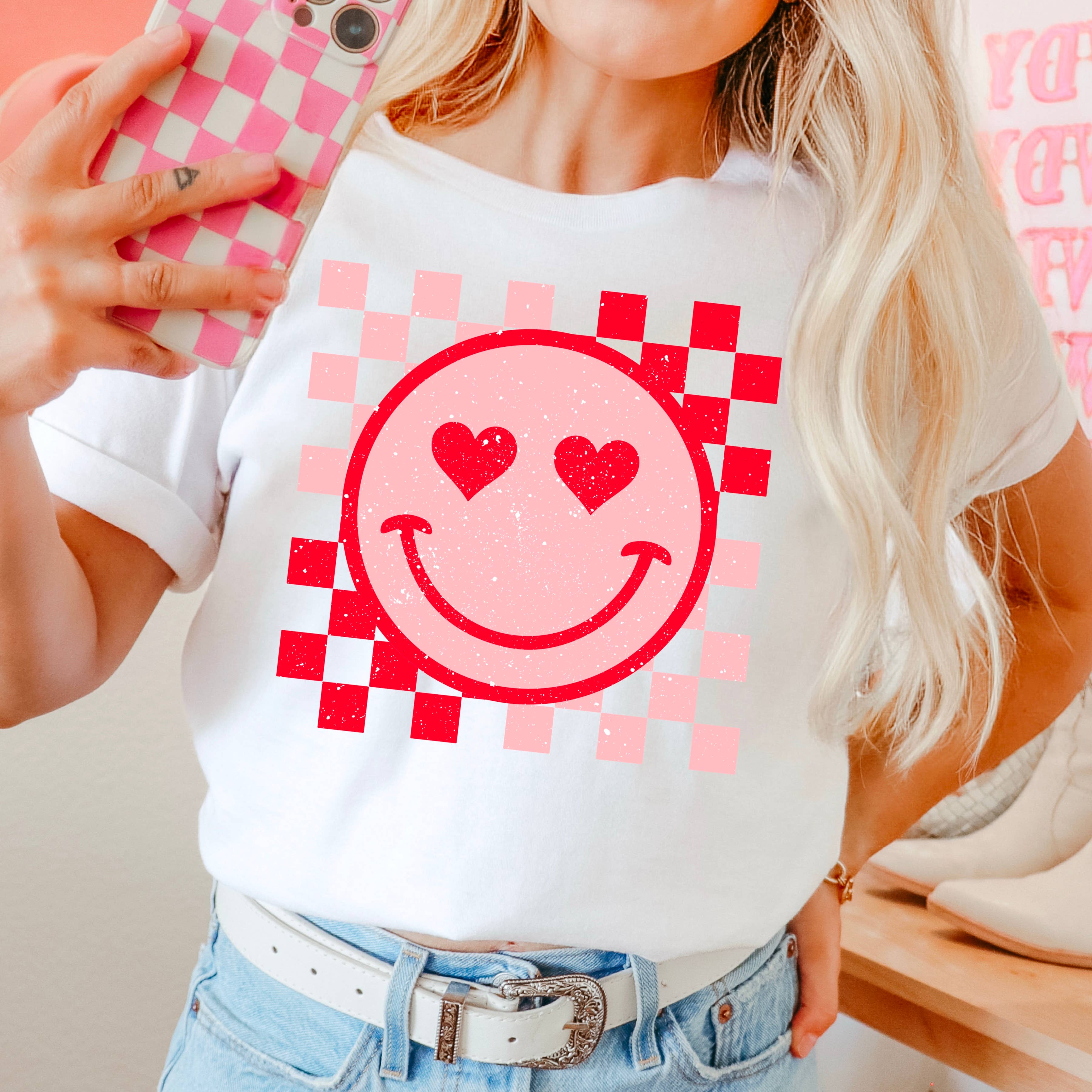 Valentine’S Day Graphic Tee | Comfort Colors Hoodie, Sweatshirt | PodTeesHub.com