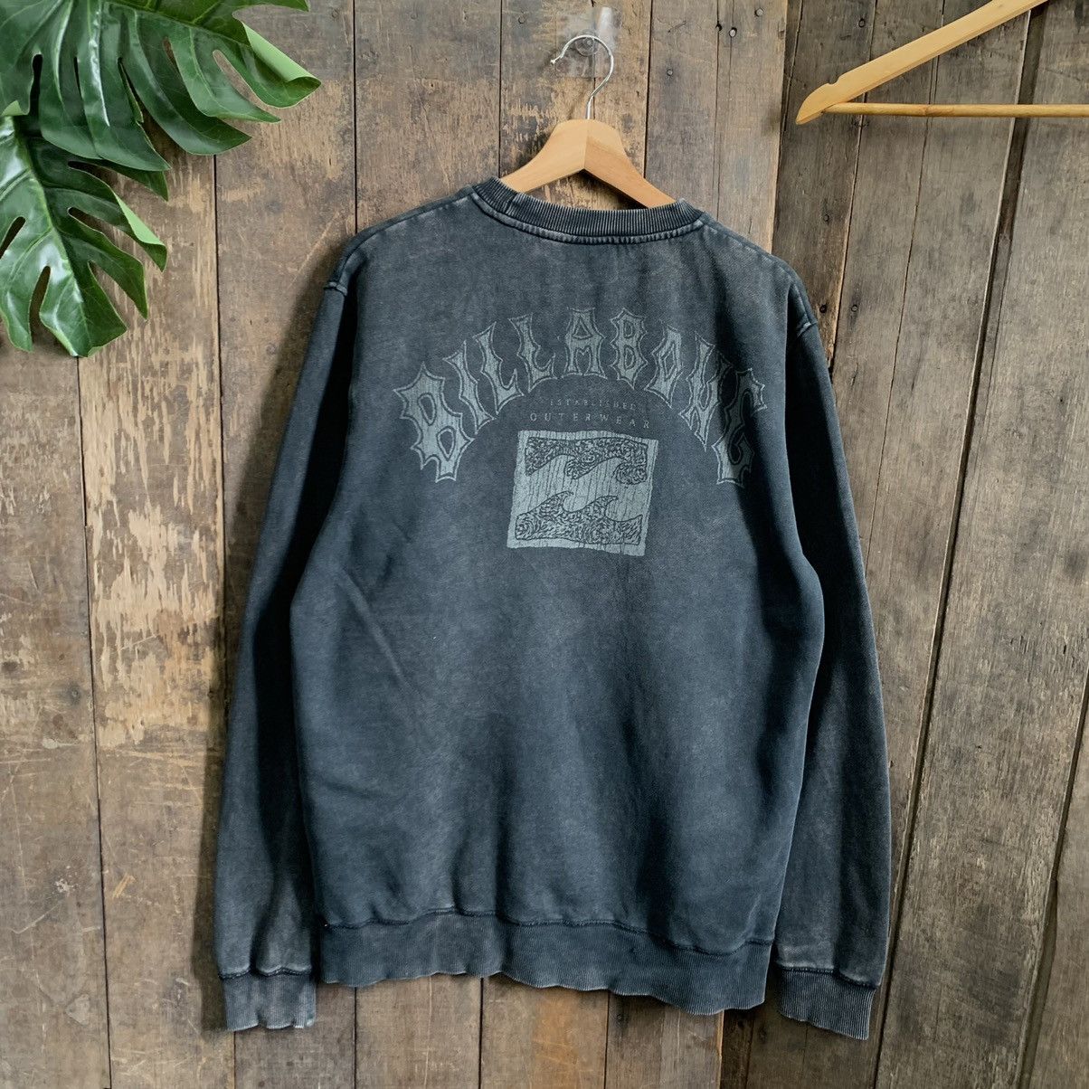 Vintage Billabong Sweatshirt T-Shirts, Hoodie | PodTeesHub.com