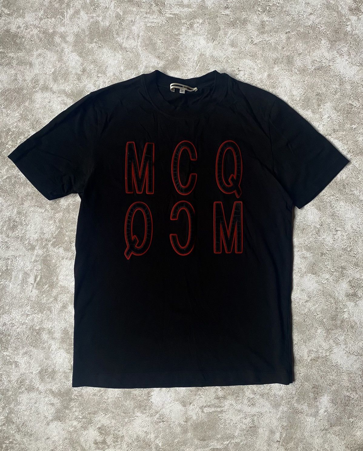 Mcqueen Alexander Mcqeen Big Logo Designer Hype Y2k T-Shirts, Hoodie, Sweatshirt