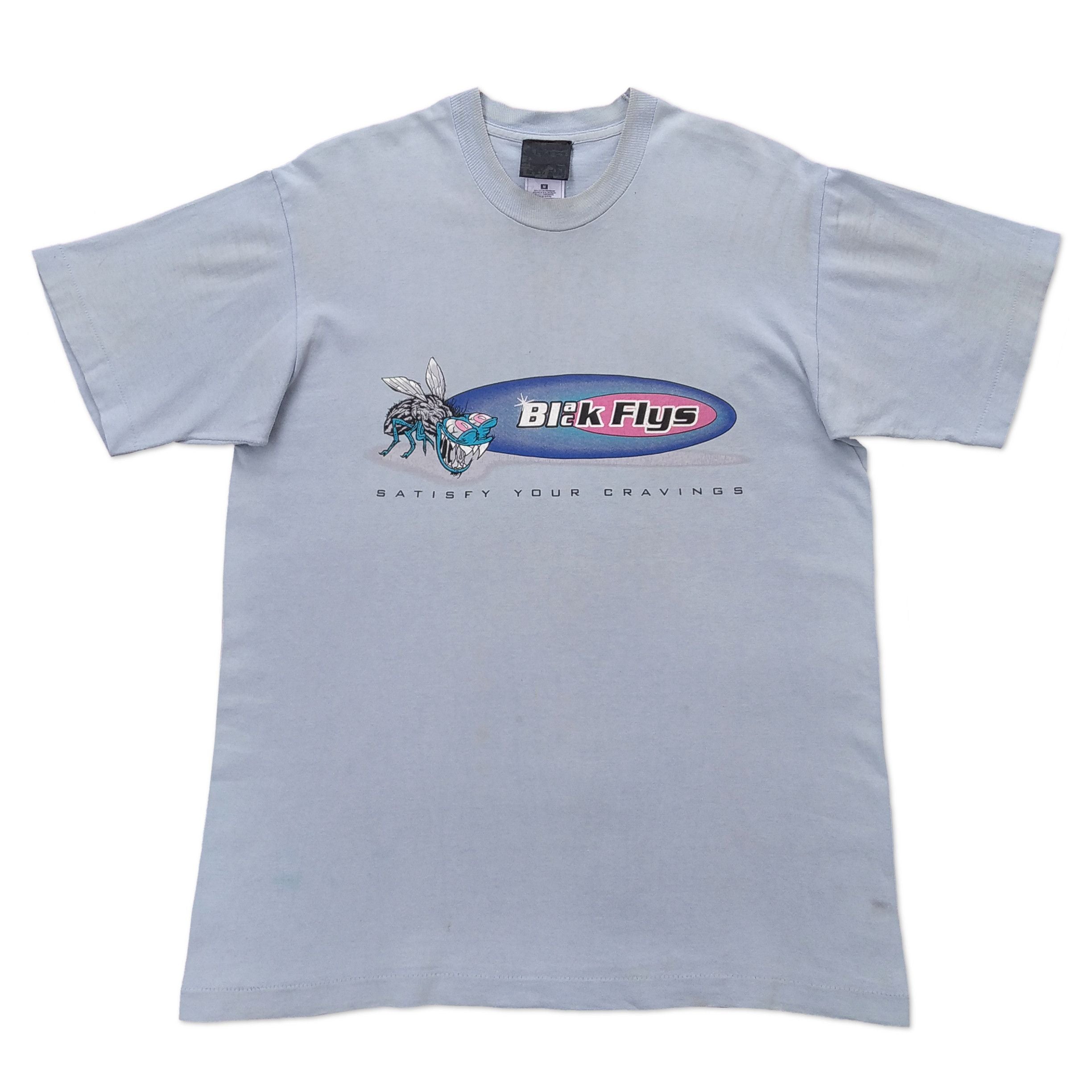 Hook Ups Vintage 90s Black Flys T-Shirts, Hoodie, Sweatshirt