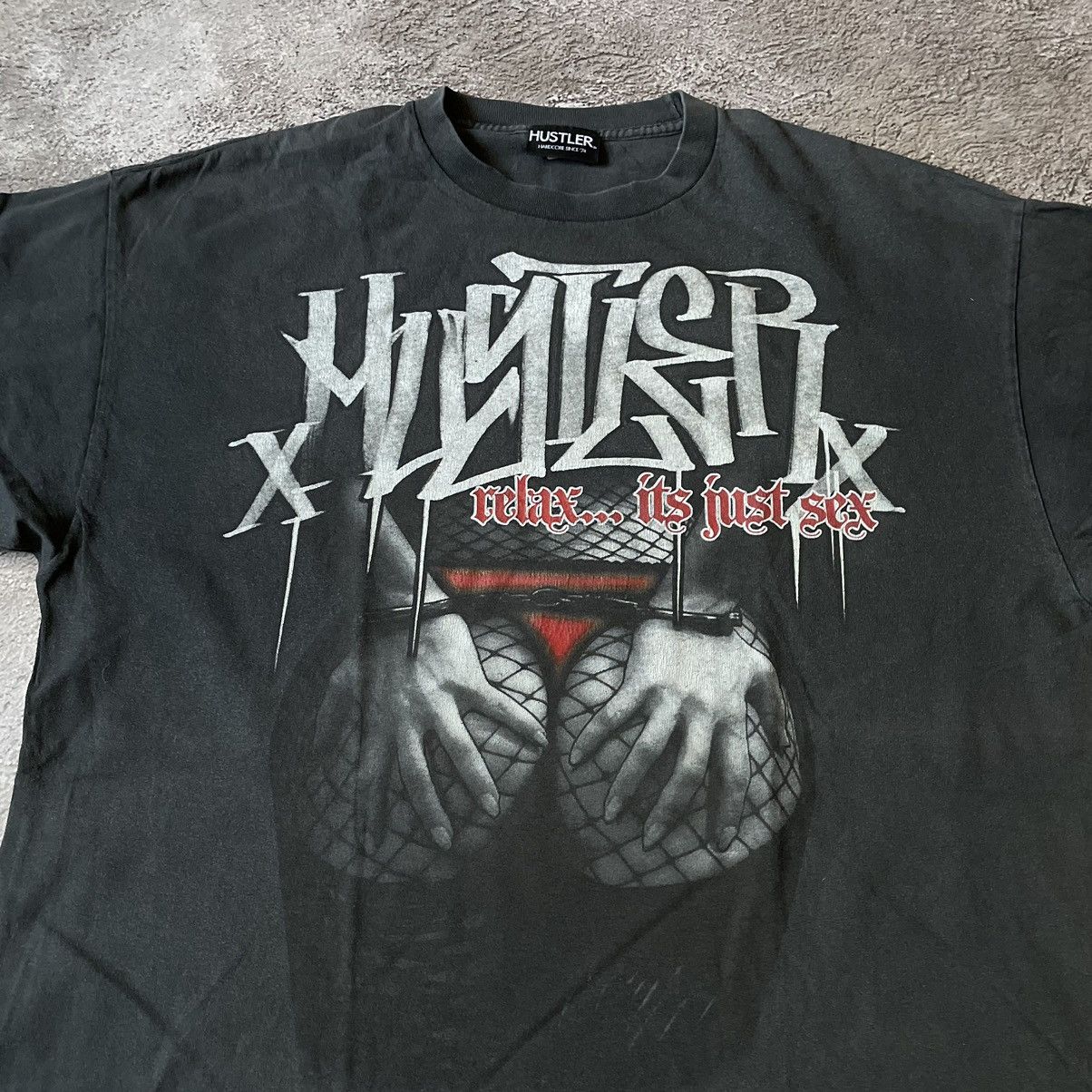 Band Tees Vintage Y2k Adult Sexy Girl Ass Hustler Sex Funny Tee Hoodie, Sweatshirt | PodTeesHub.com