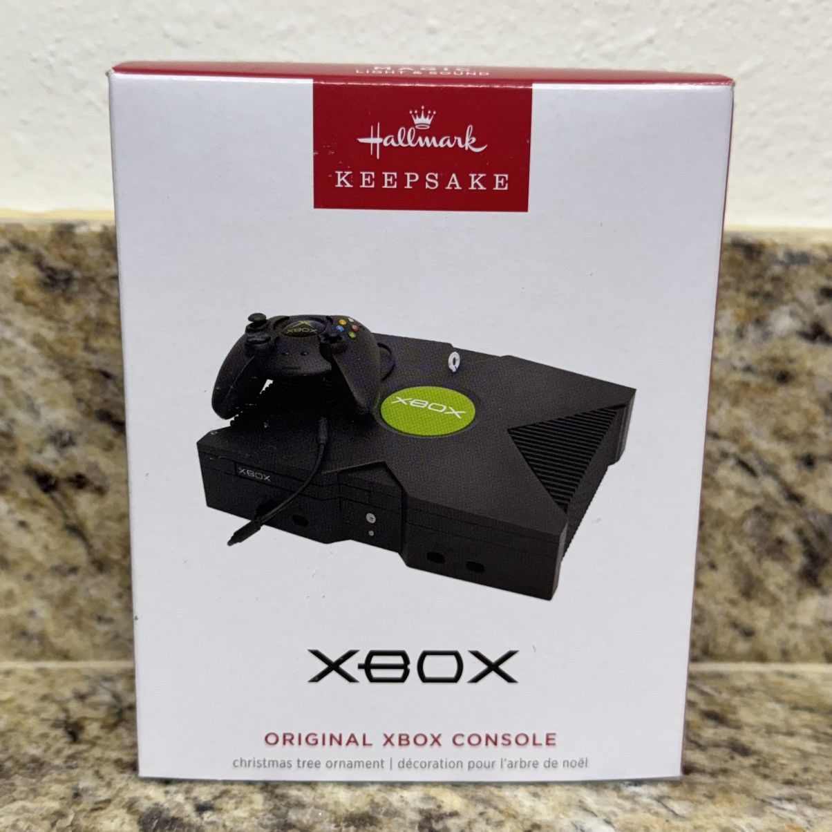 Other 2024 Hallmark Keepsake Original Xbox Console Sound Ornament T-Shirts, Hoodie, Sweatshirt