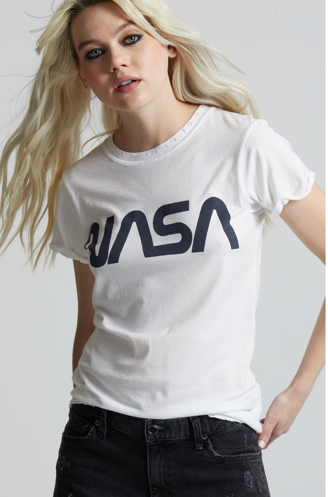 302103 - 830 Nasa Tee Hoodie, Sweatshirt | PodTeesHub.com