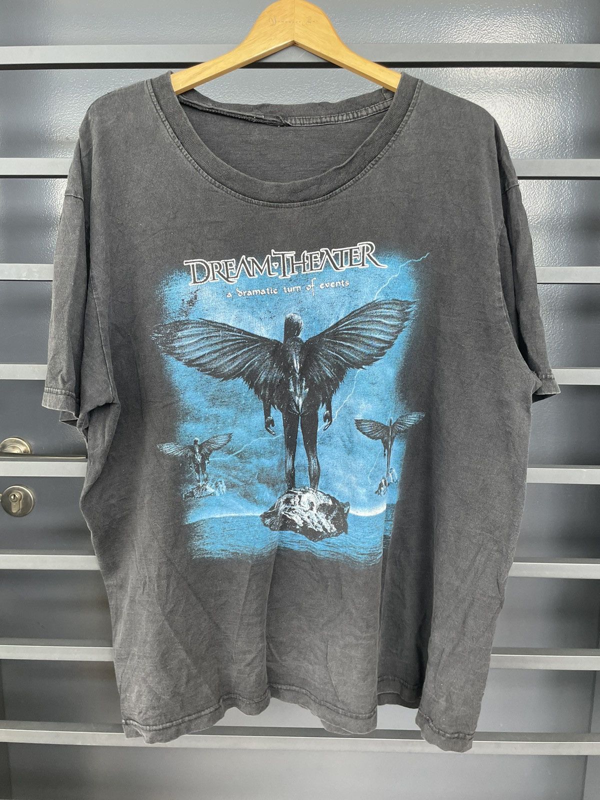 Band Tees Authentic Dream Theater Band Metal T Shirt Hoodie, Sweatshirt | PodTeesHub.com