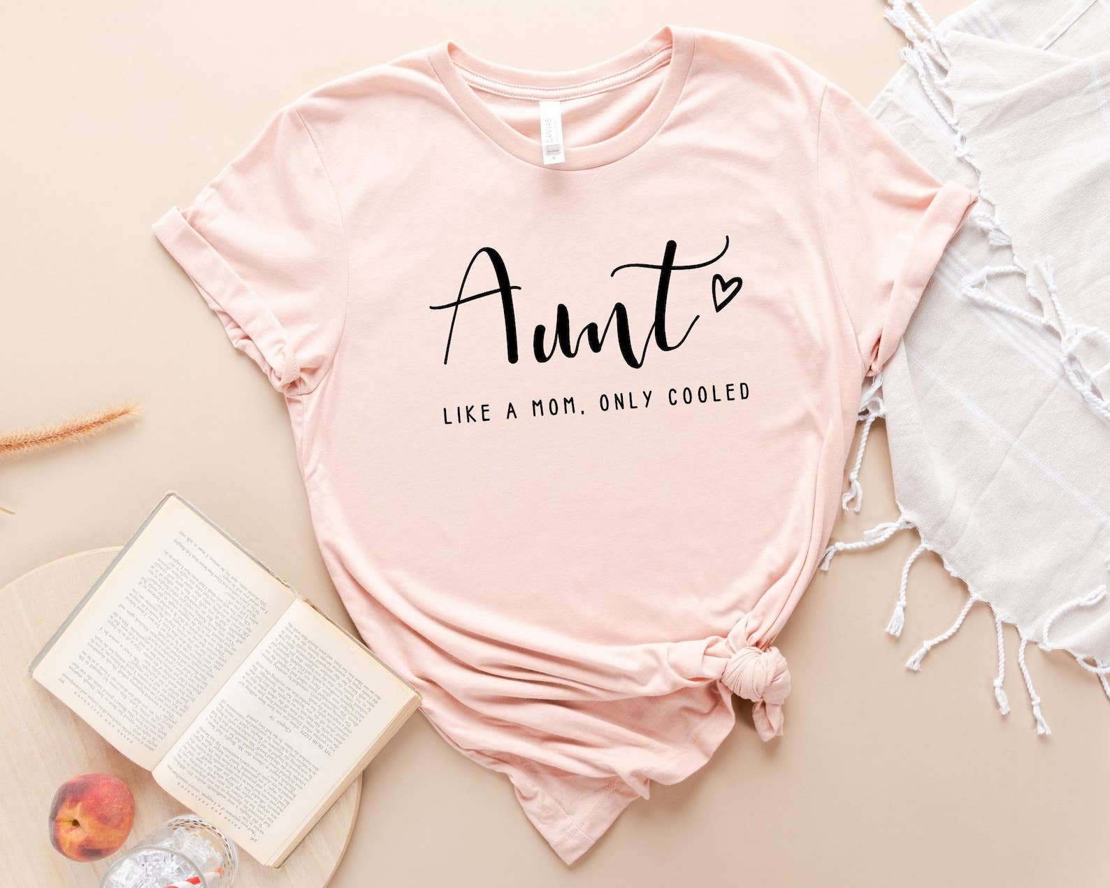 Aunt T-Shirt Hoodie, Sweatshirt | PodTeesHub.com