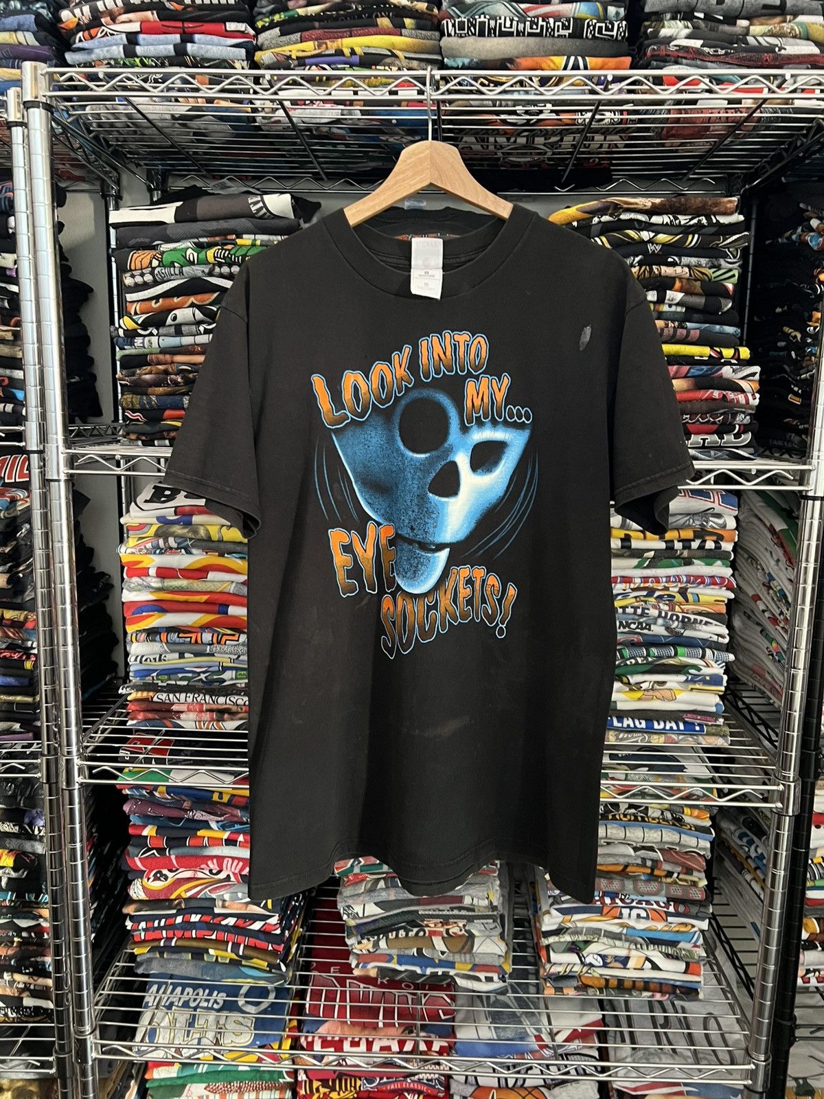 Band 90s Bob Zombie My Eye Sockets Been Bobmotized T-Shirts, Hoodie, Sweatshirt
