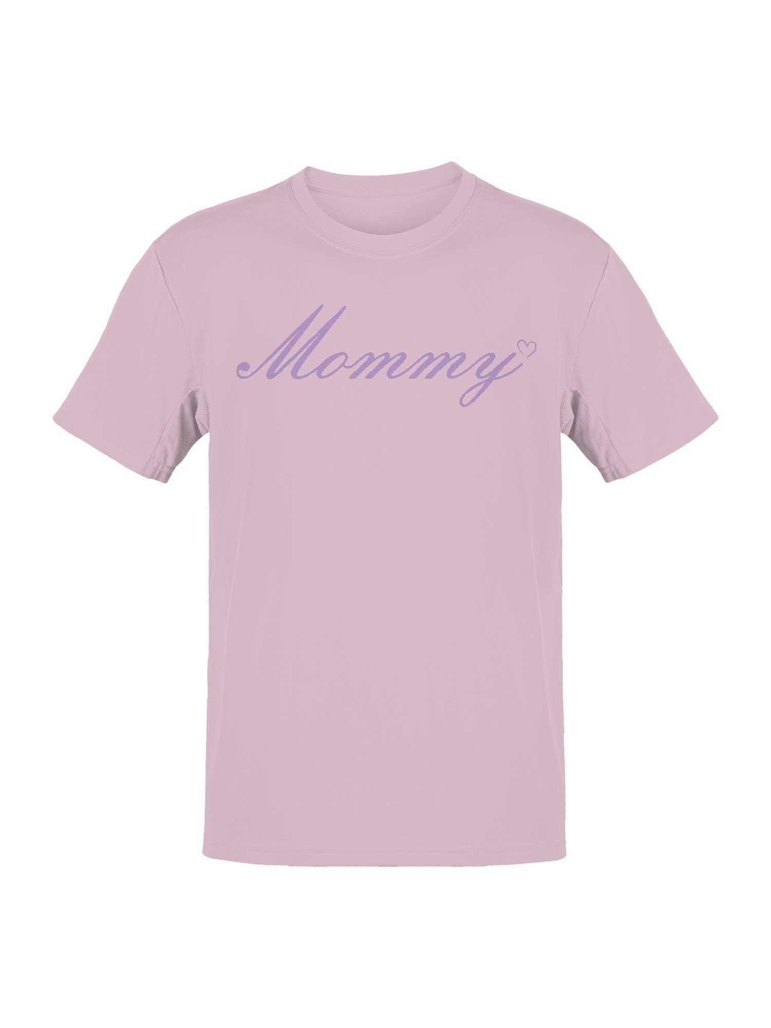 Elegant Mommy Script Design Women's T-Shirt Hoodie, Sweatshirt | PodTeesHub.com